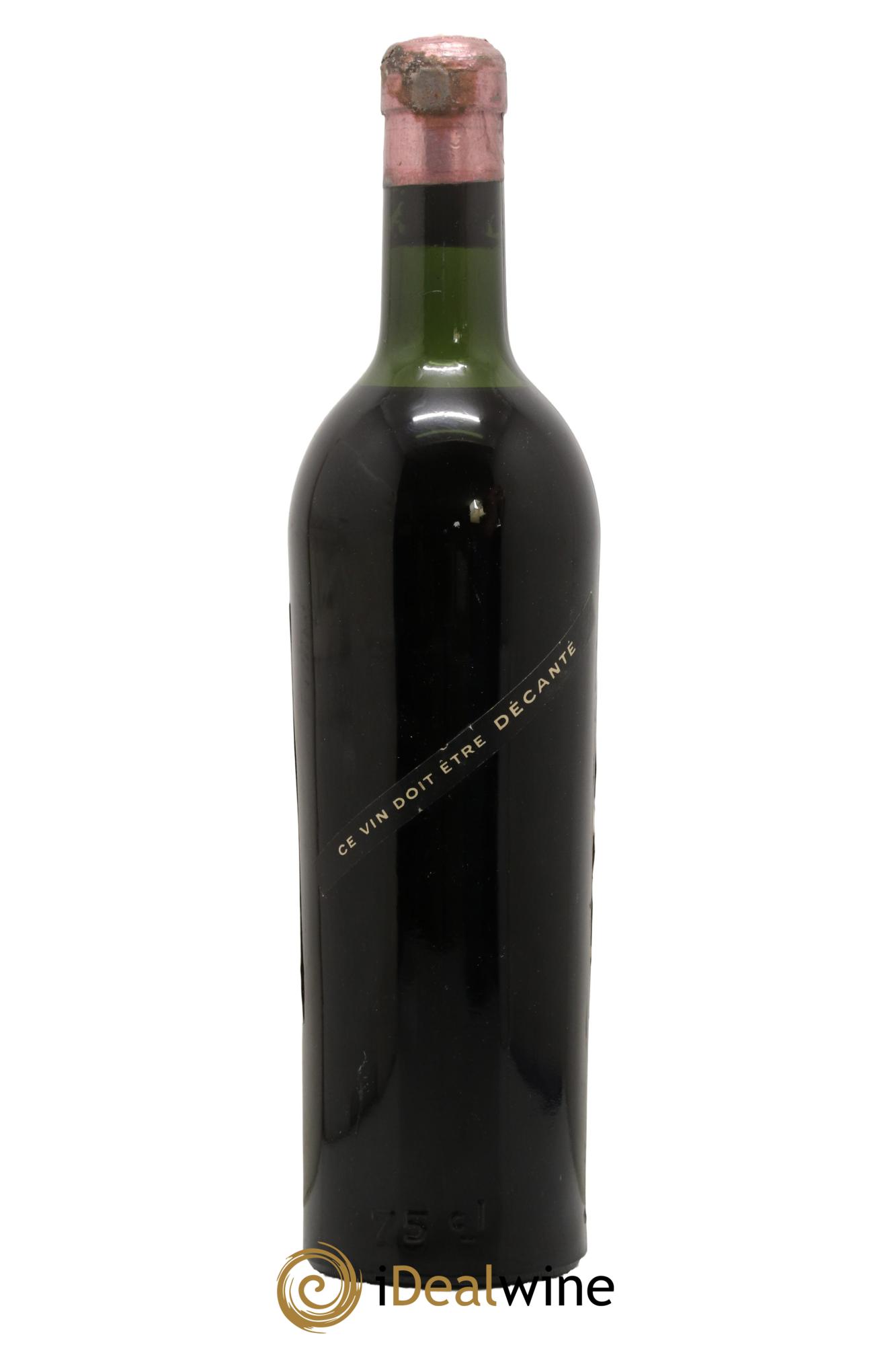 Château Haut Brion 1er Grand Cru Classé 1945 - Lotto di 1 bottiglia - 1