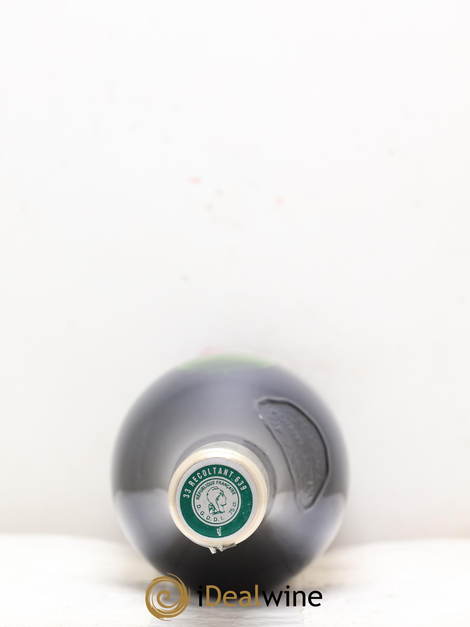 Château Haut Brion 1er Grand Cru Classé 2006 - Posten von 2 Flaschen - 2