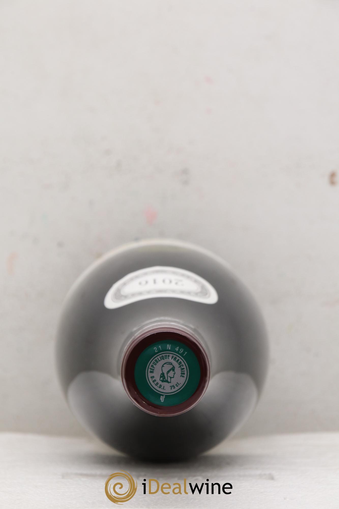 Chambolle-Musigny 1er Cru Les Fuées Jacques-Frédéric Mugnier 2016 - Lotto di 1 bottiglia - 2