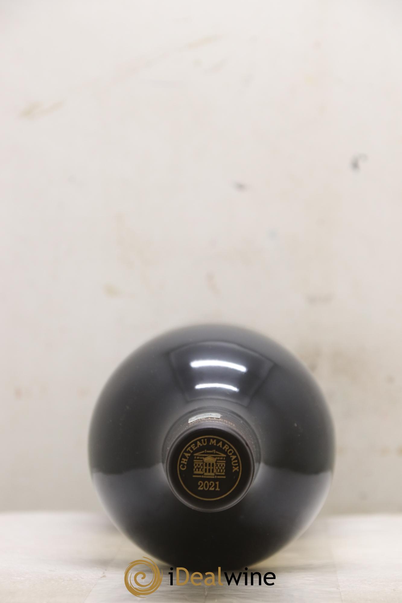 Château Margaux 1er Grand Cru Classé 2021 - Lot of 1 magnum - 3