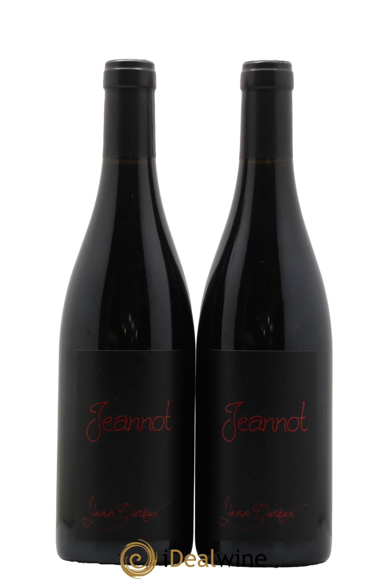 Vin de France Jeannot Yann Durieux - Recrue des Sens 2018 - Lot de 2 bouteilles - 0