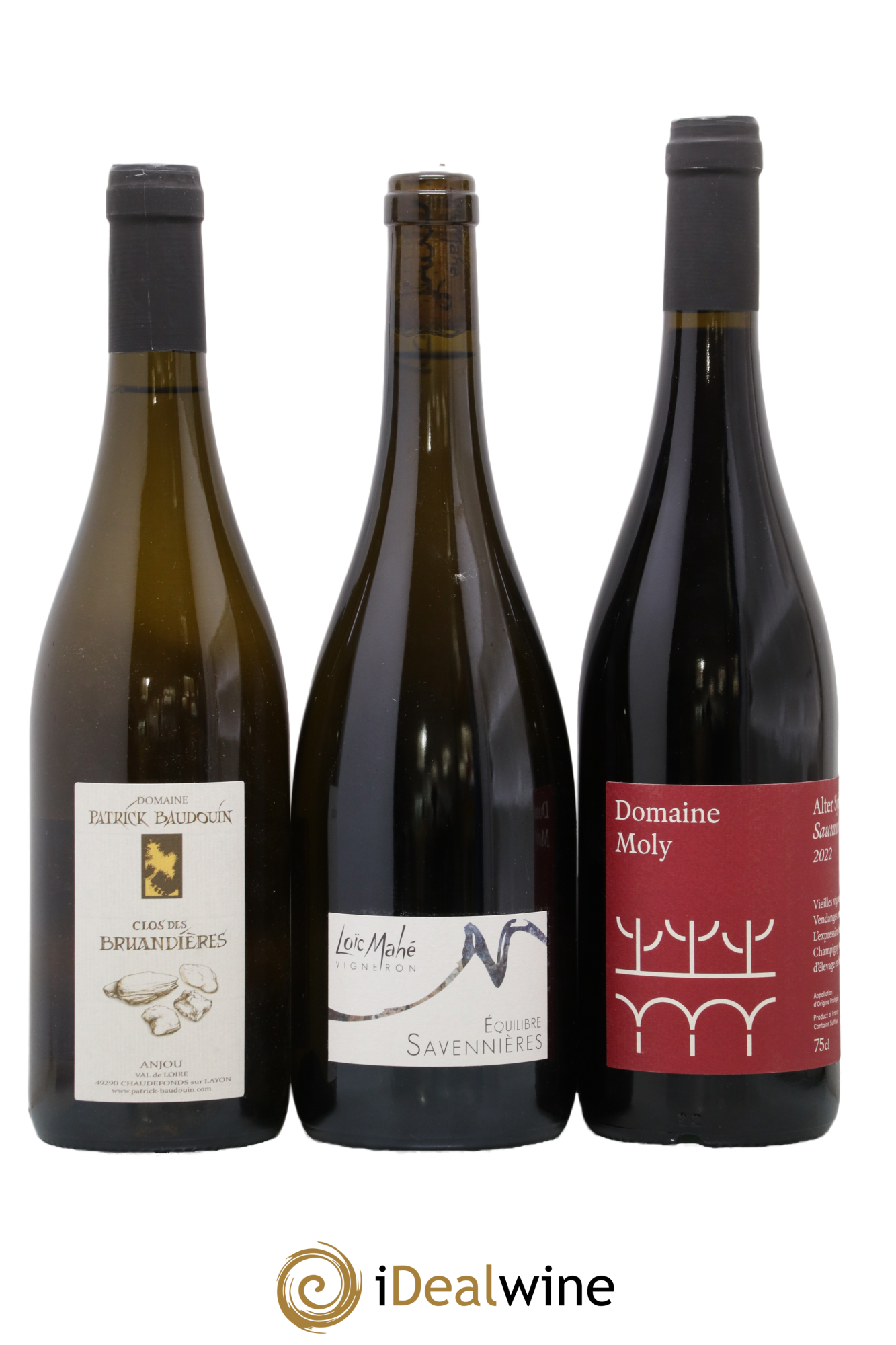 Lot Panaché Vallée de la Loire n°6 - Lotto di 6 bottiglie - 2