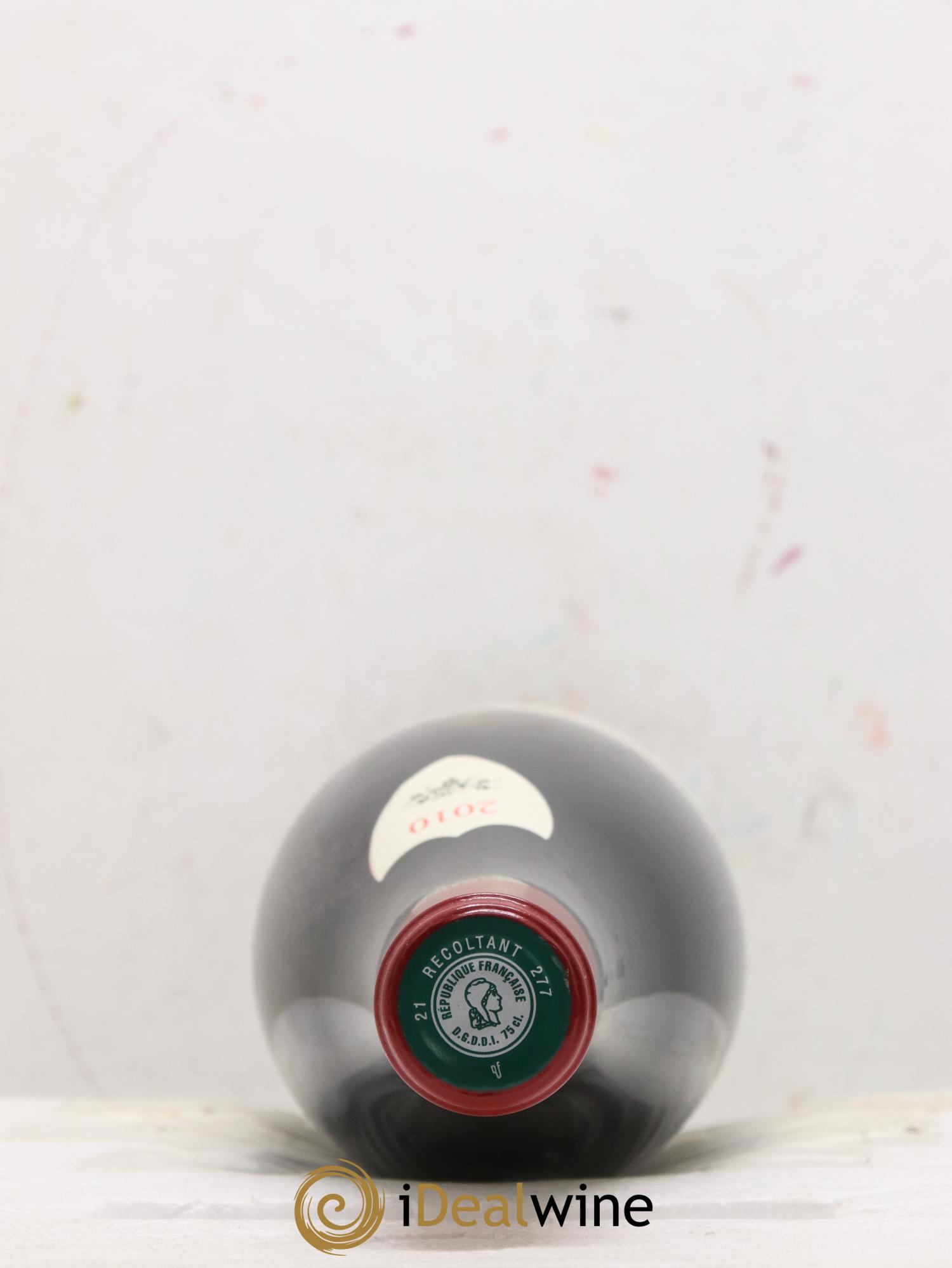 Clos de Vougeot Grand Cru Denis Mortet (Domaine) 2010 - Lotto di 1 bottiglia - 1