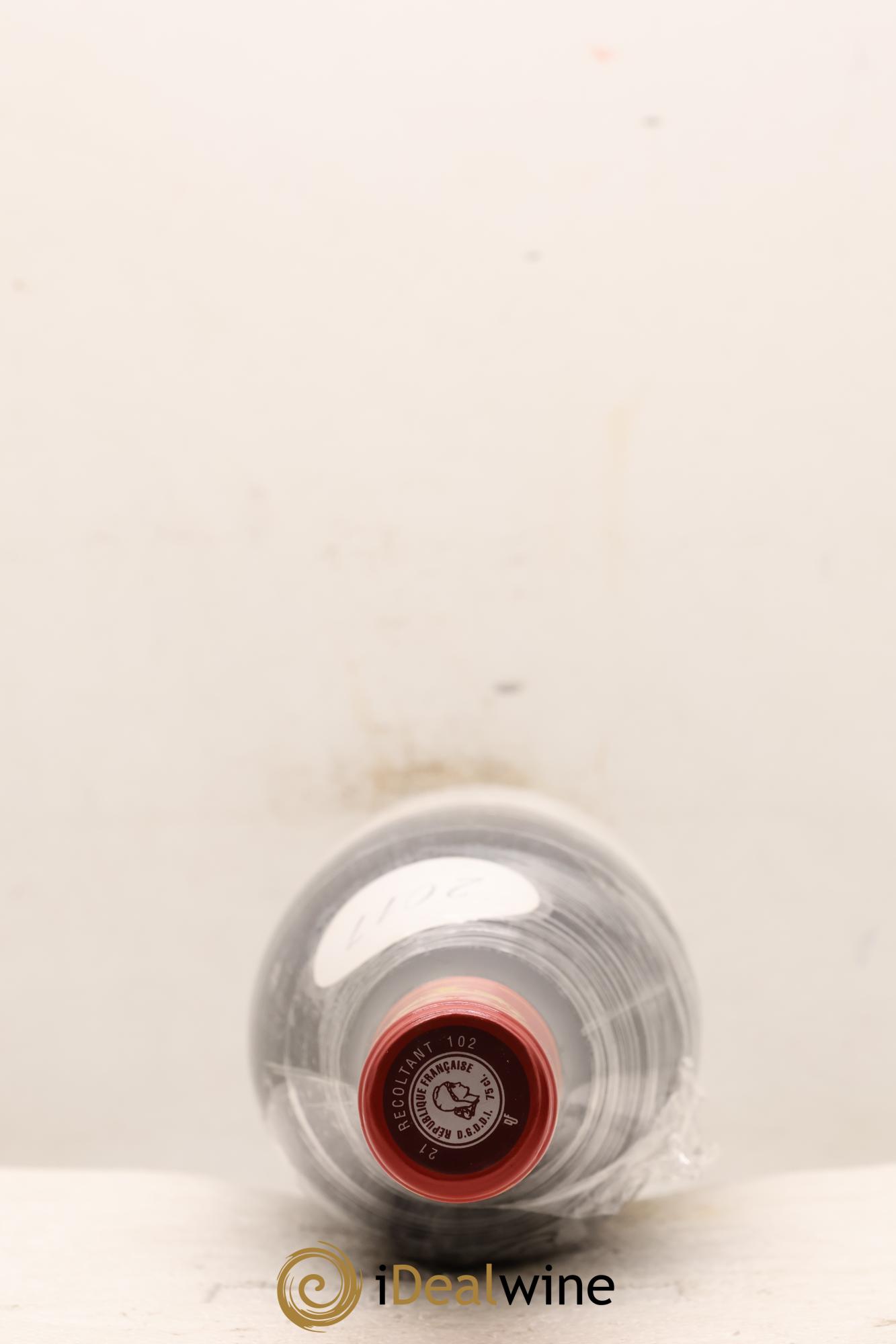 Grands-Echezeaux Grand Cru Gros Frère & Soeur 2017 - Posten von 1 Flasche - 1