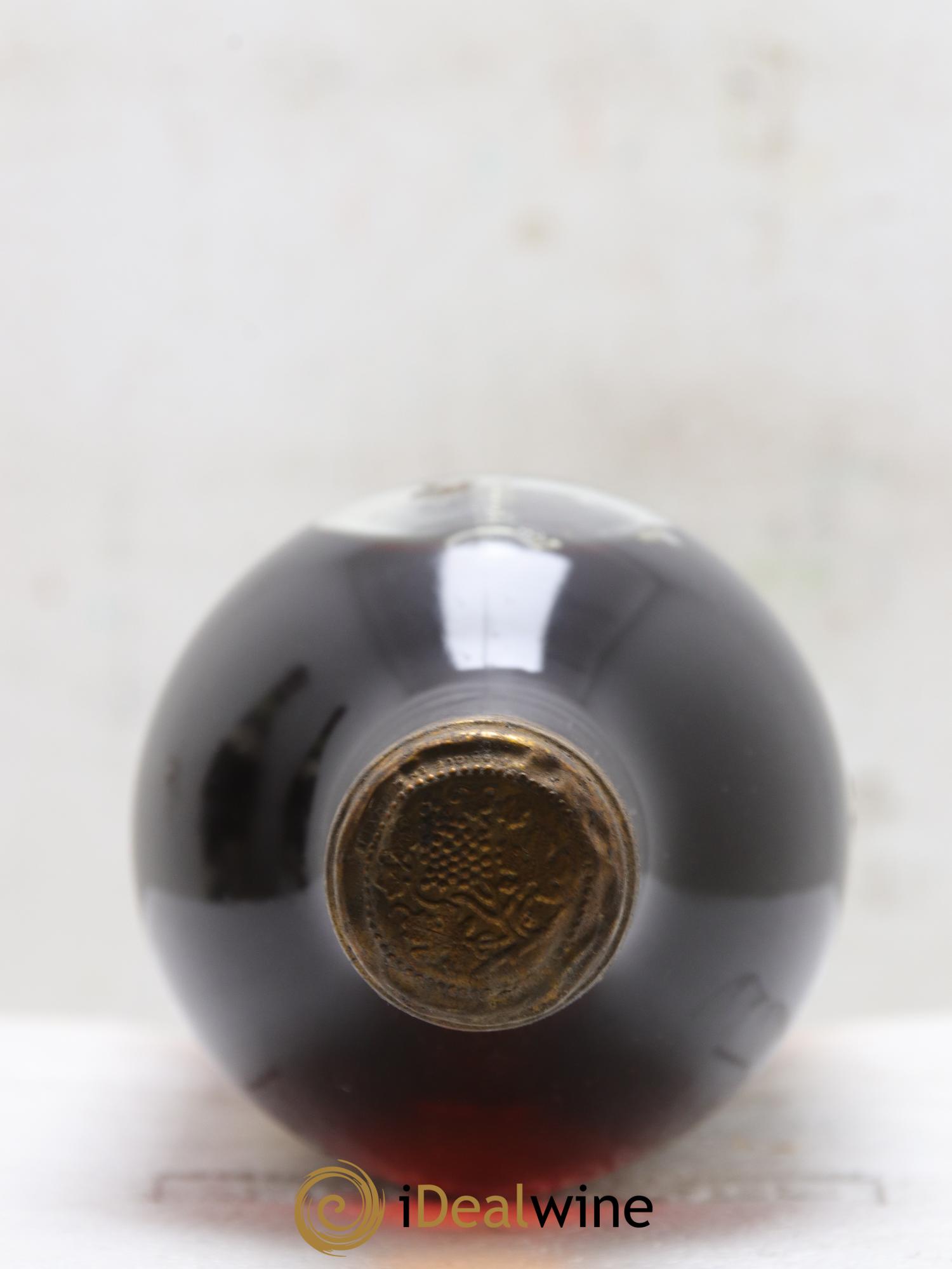 Château Rieussec 1er Grand Cru Classé  1950 - Lotto di 1 bottiglia - 1