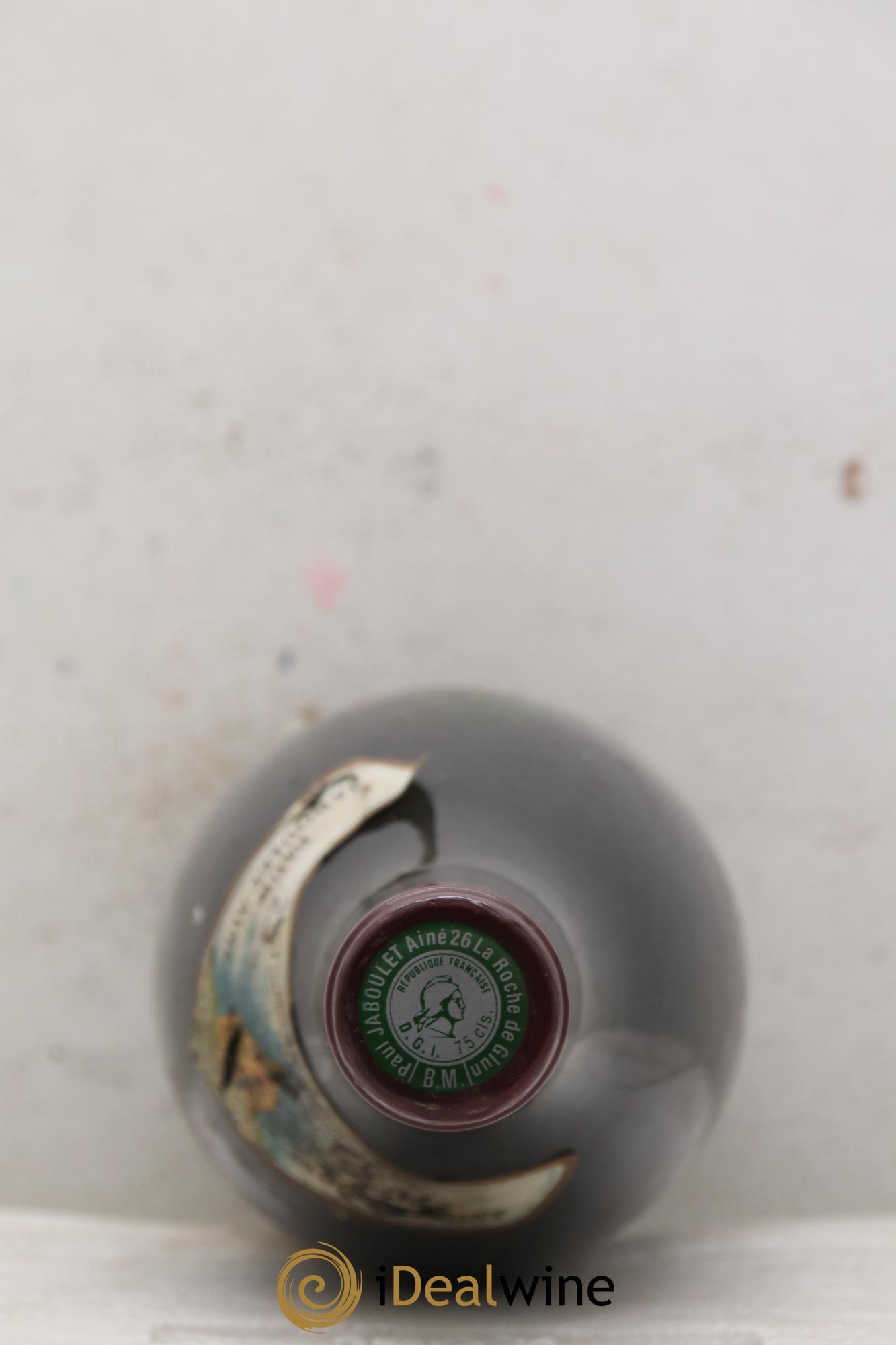 Hermitage La Chapelle Paul Jaboulet Ainé 1988 - Lot of 1 bottle - 1