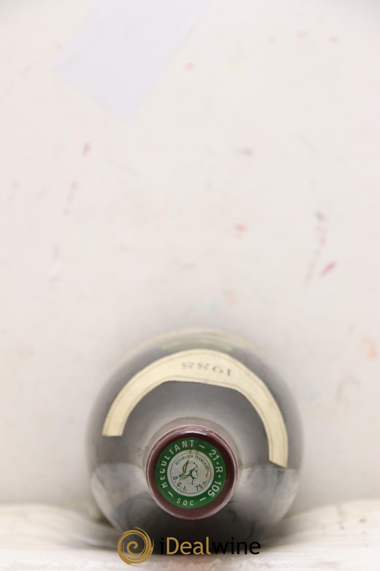 Charmes-Chambertin Grand Cru Perrot-Minot 1988 - Posten von 1 Flasche - 1