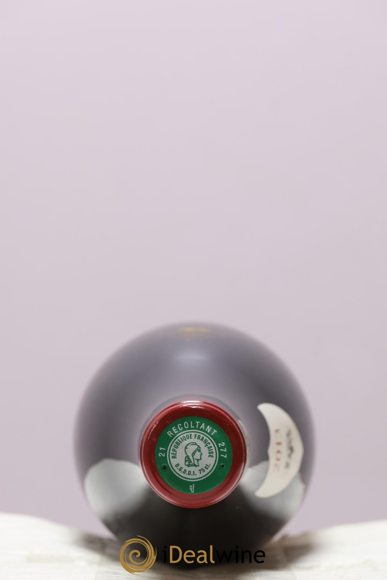 Chambertin Grand Cru Denis Mortet (Domaine) 2013 - Posten von 1 Flasche - 1