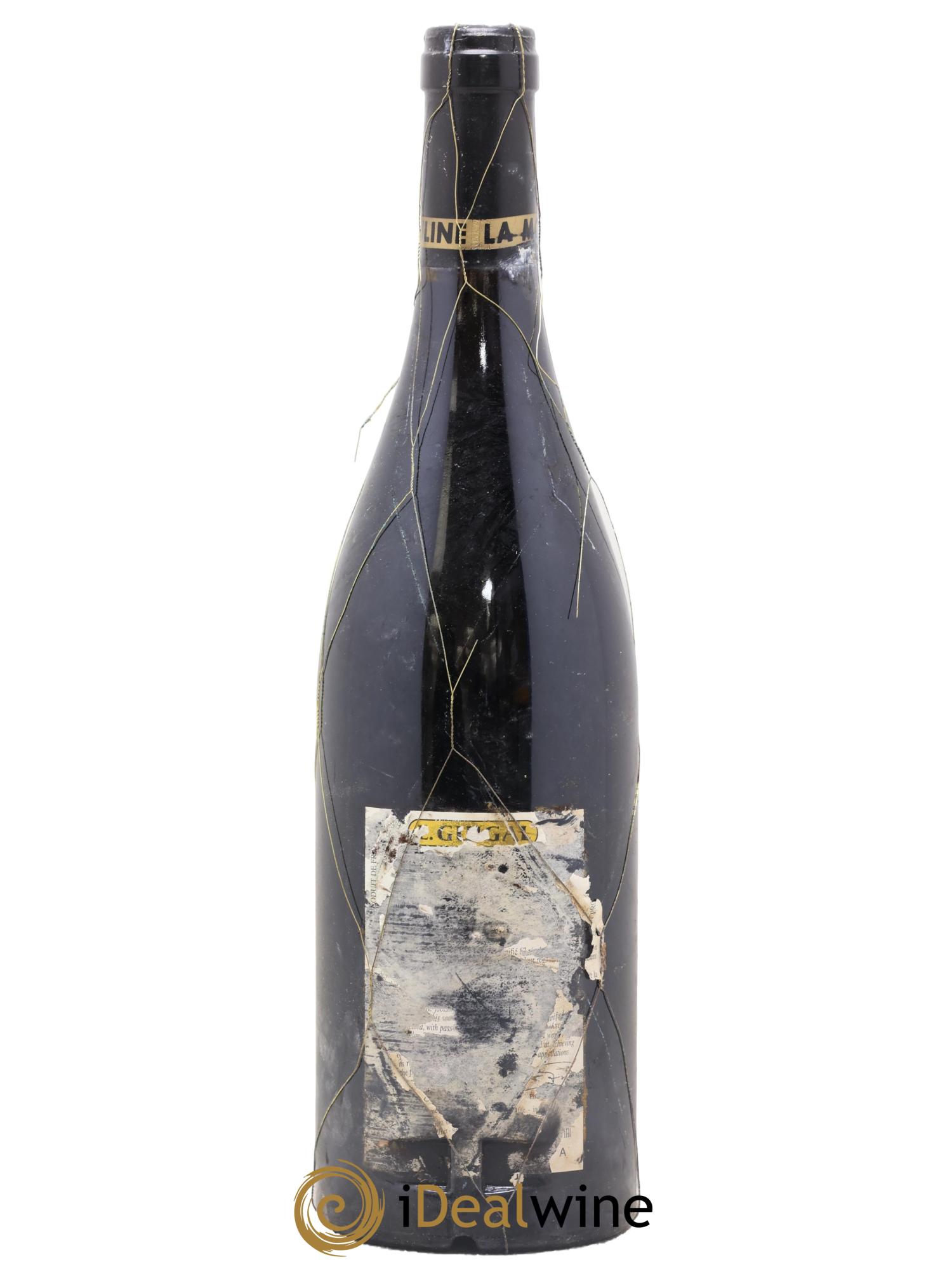 Côte-Rôtie La Mouline Guigal 2011 - Lot de 1 bouteille - 1