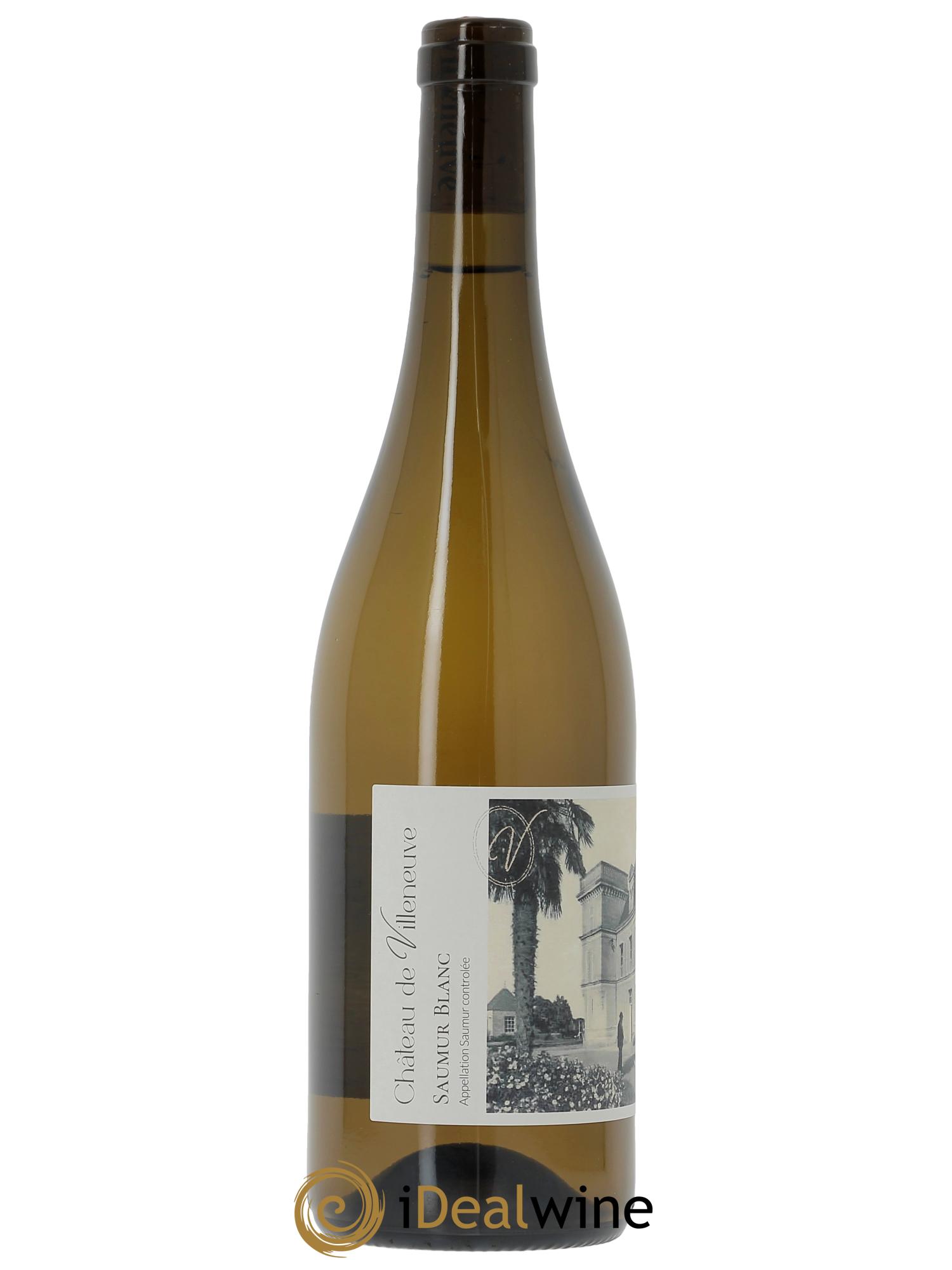 Saumur Cuvée Spéciale Château de Villeneuve 2023 - Lotto di 1 bottiglia - 1