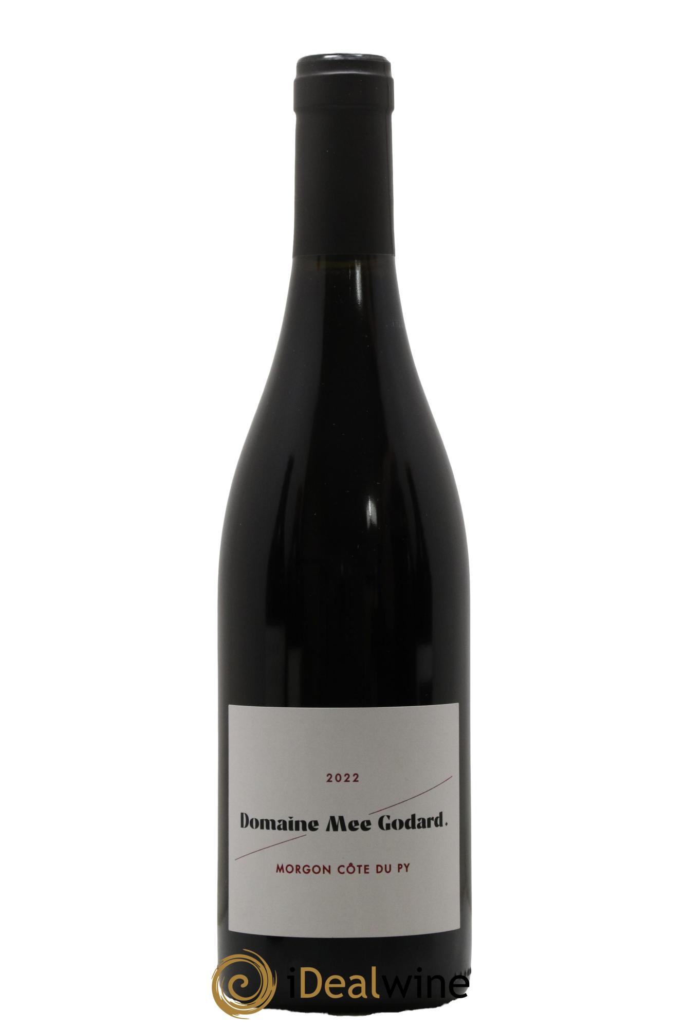Morgon Côte du Py Mee Godard 2022 - Lot de 1 bouteille - 0