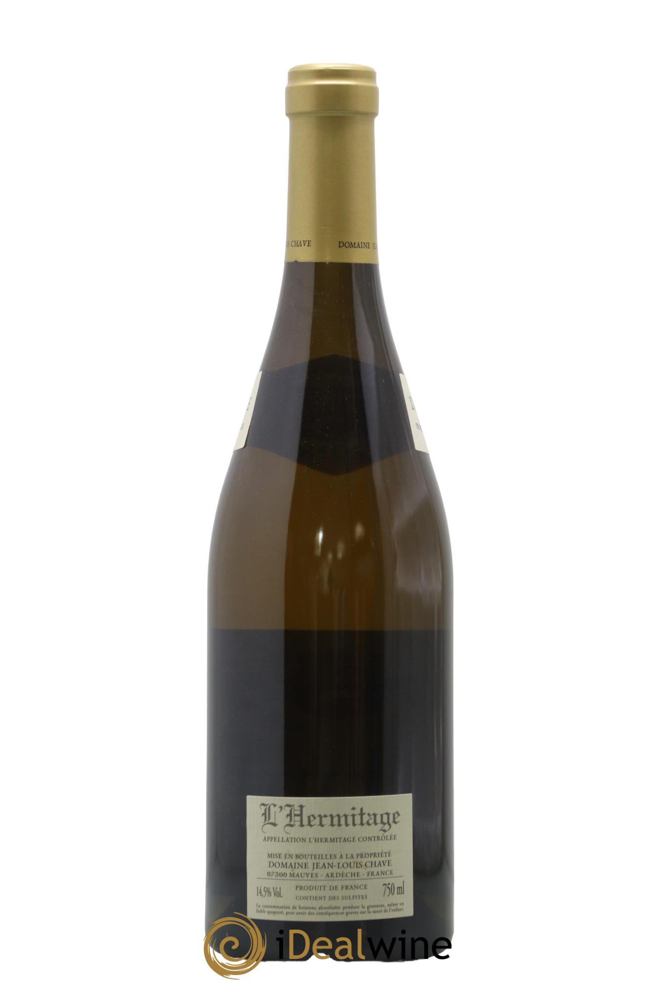 Hermitage Jean-Louis Chave 2018 - Lotto di 1 bottiglia - 1