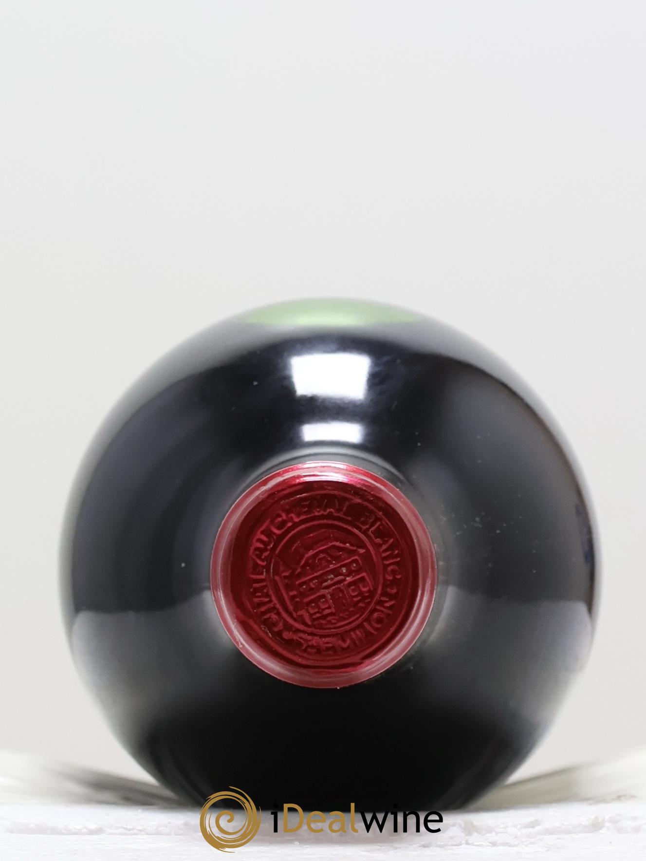 Château Cheval Blanc 1er Grand Cru Classé A 1996 - Lot de 1 bouteille - 1