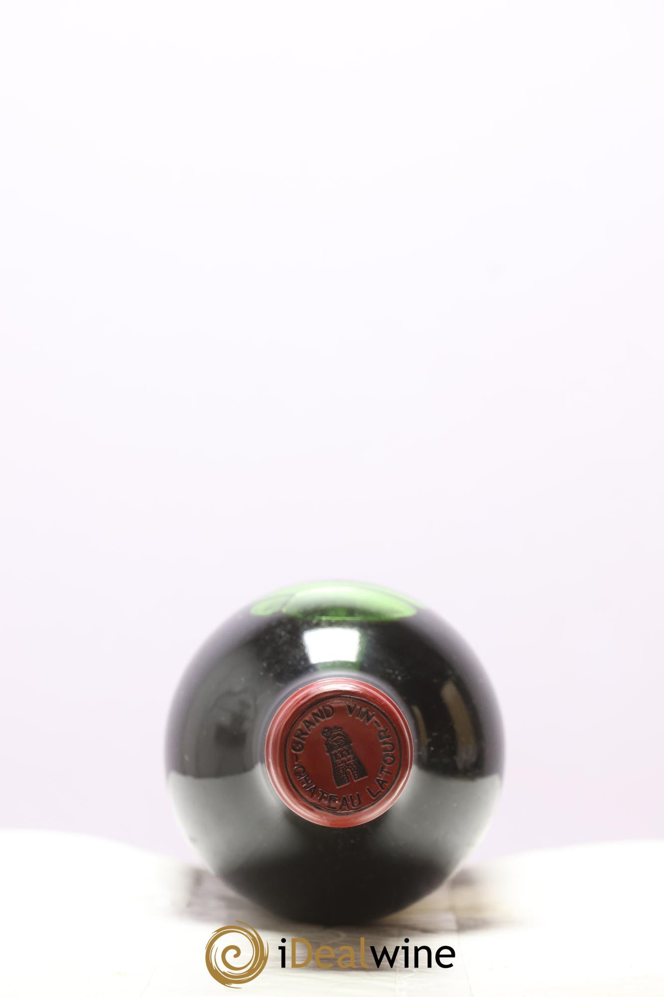 Château Latour 1er Grand Cru Classé 1976 - Lot of 1 bottle - 1