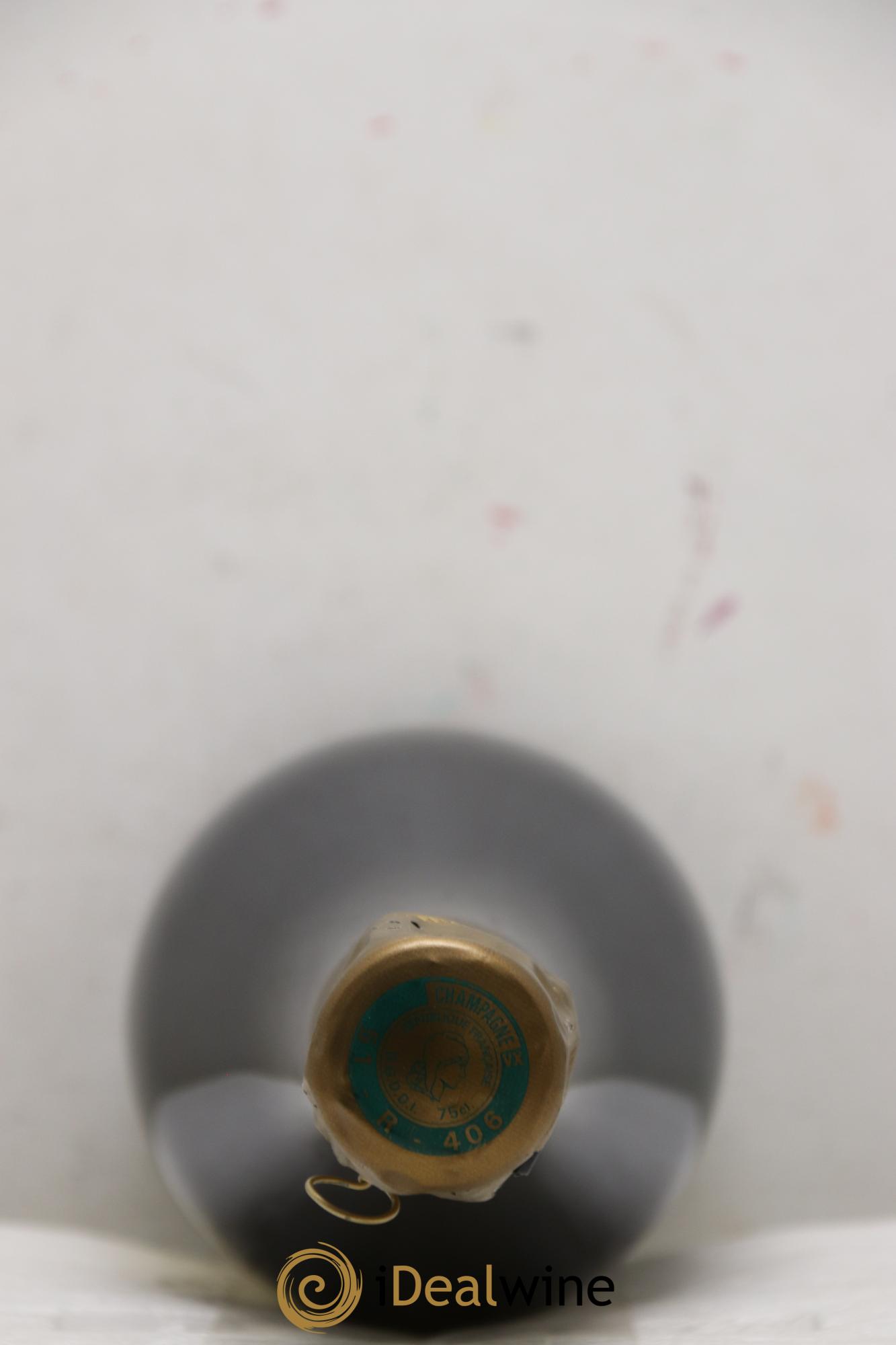 Grand Cru Brut Egly-Ouriet 2008 - Lot of 1 bottle - 2