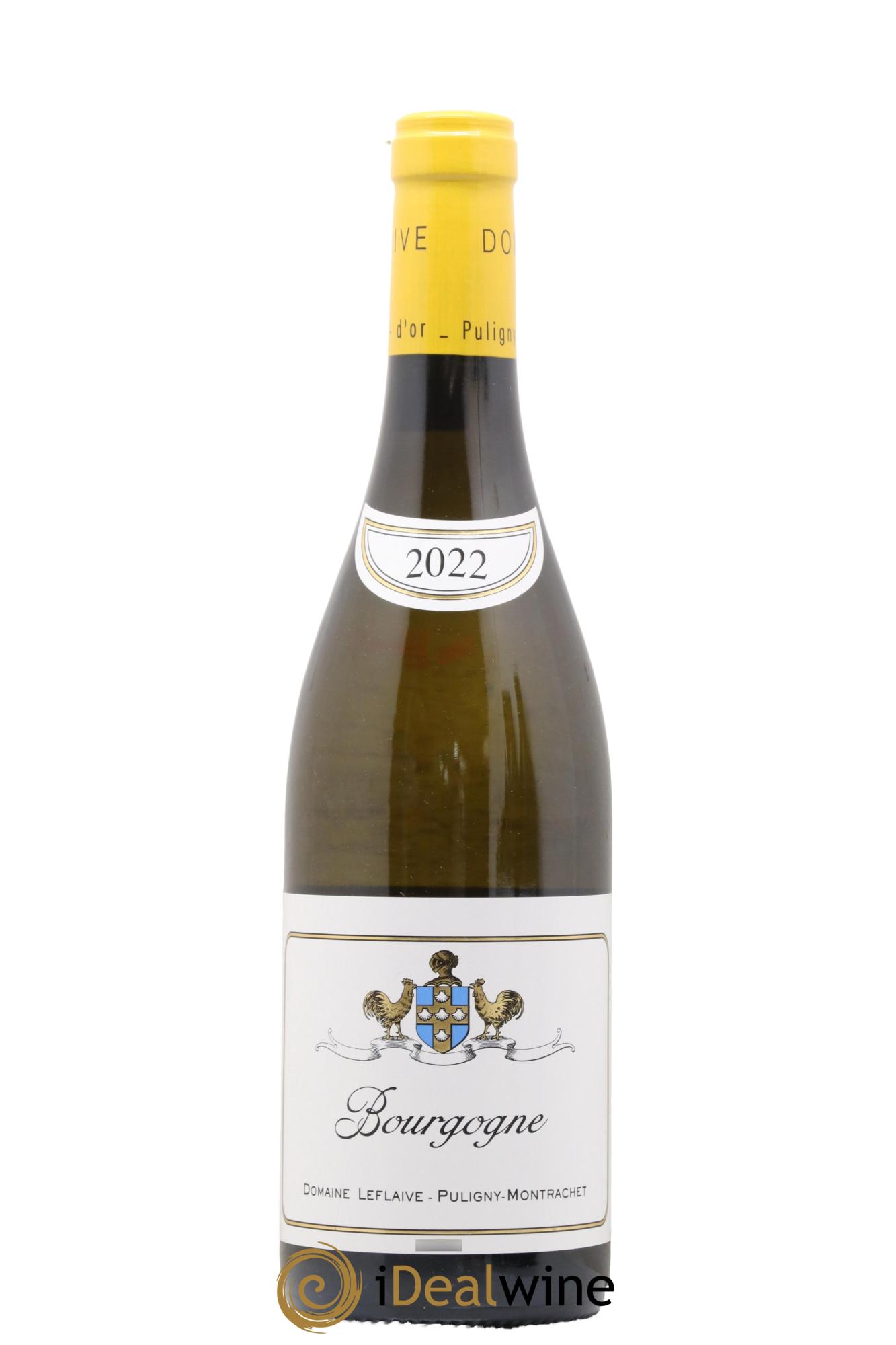 Bourgogne Leflaive (Domaine) 2022 - Lot de 1 bouteille - 0