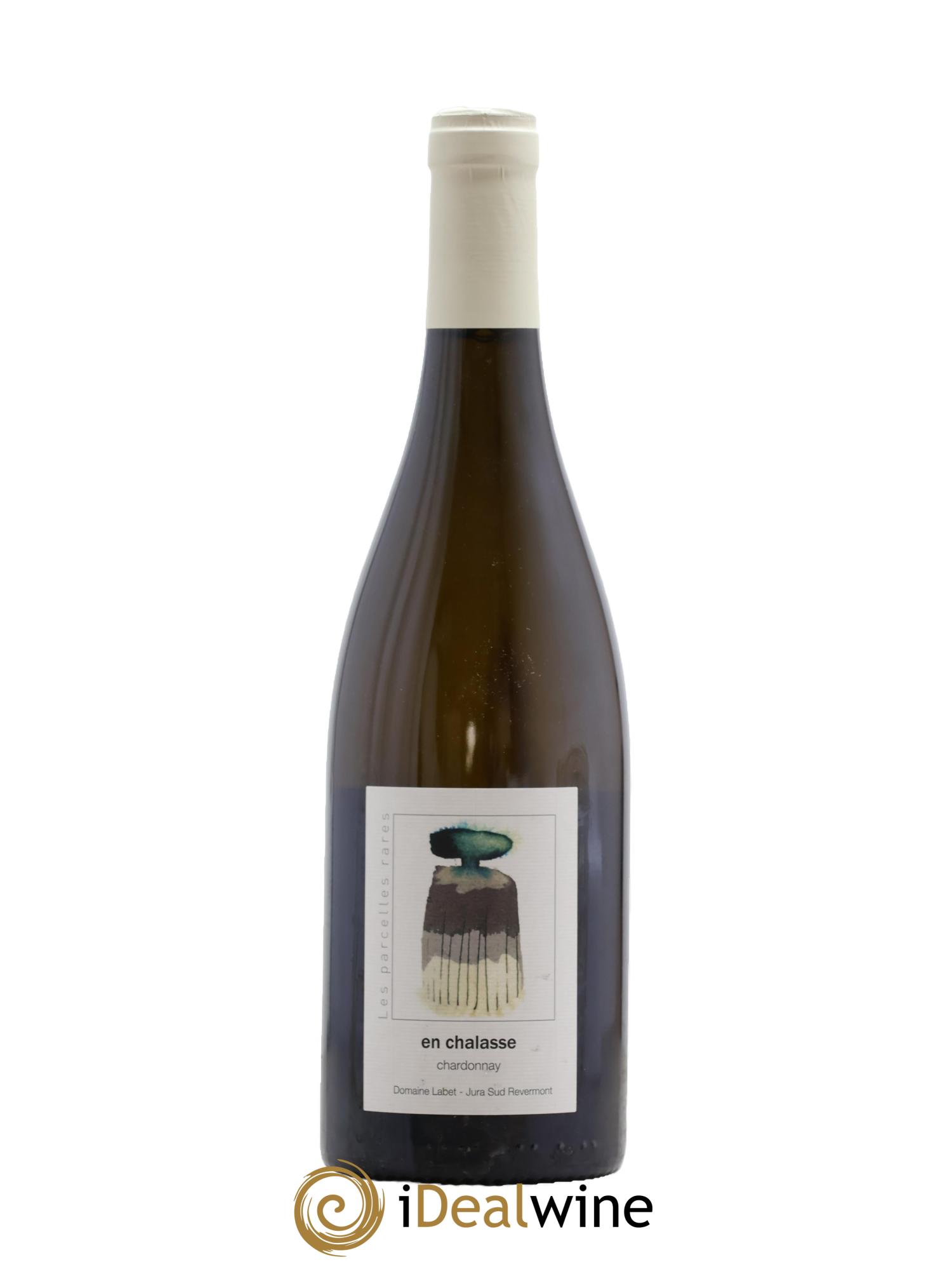 Côtes du Jura Chardonnay En Chalasse Romain - Julien - Charline Labet 2021 - Lot de 1 bouteille - 0