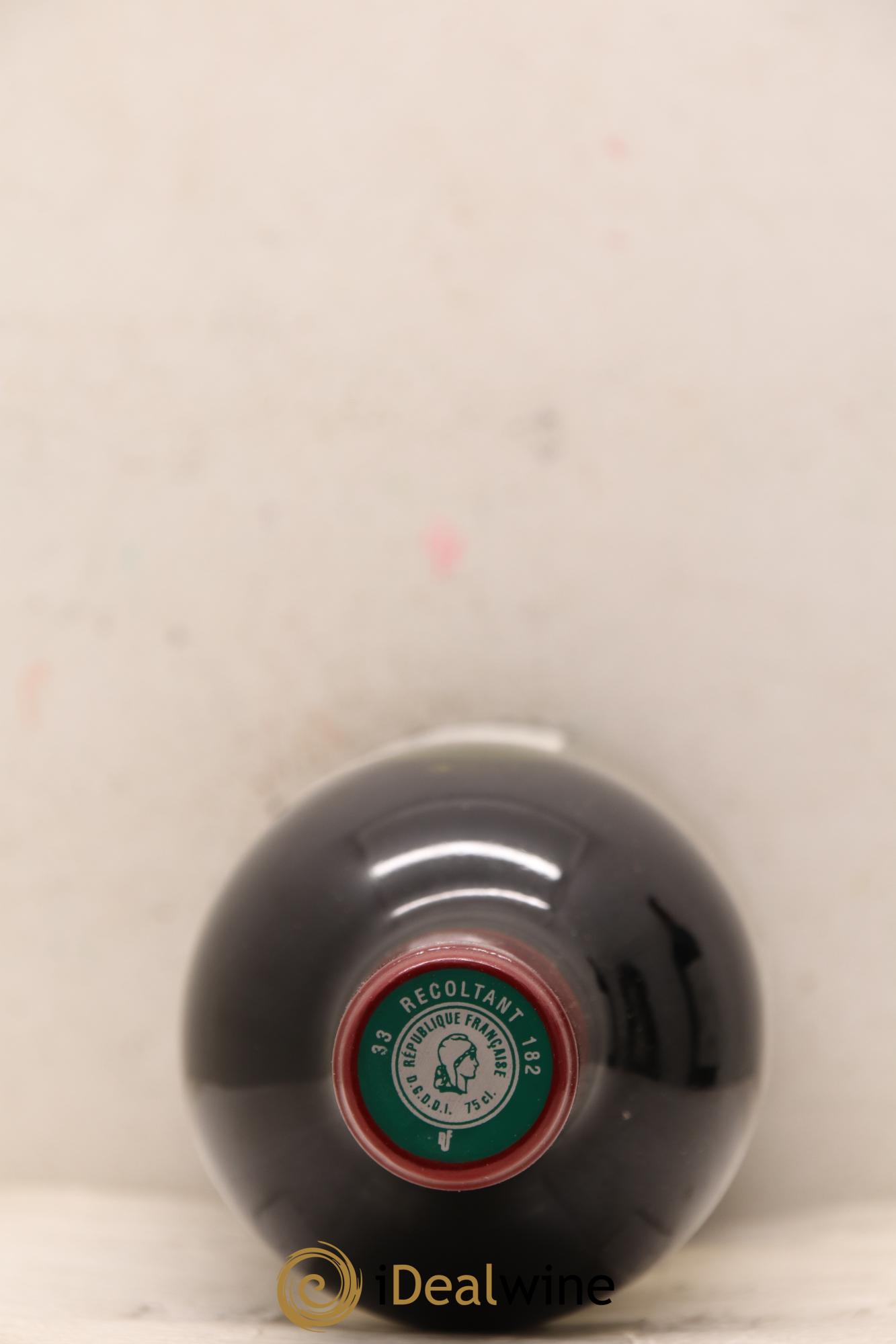 Château Léoville Las Cases 2ème Grand Cru Classé 2016 - Lot of 6 bottles - 5