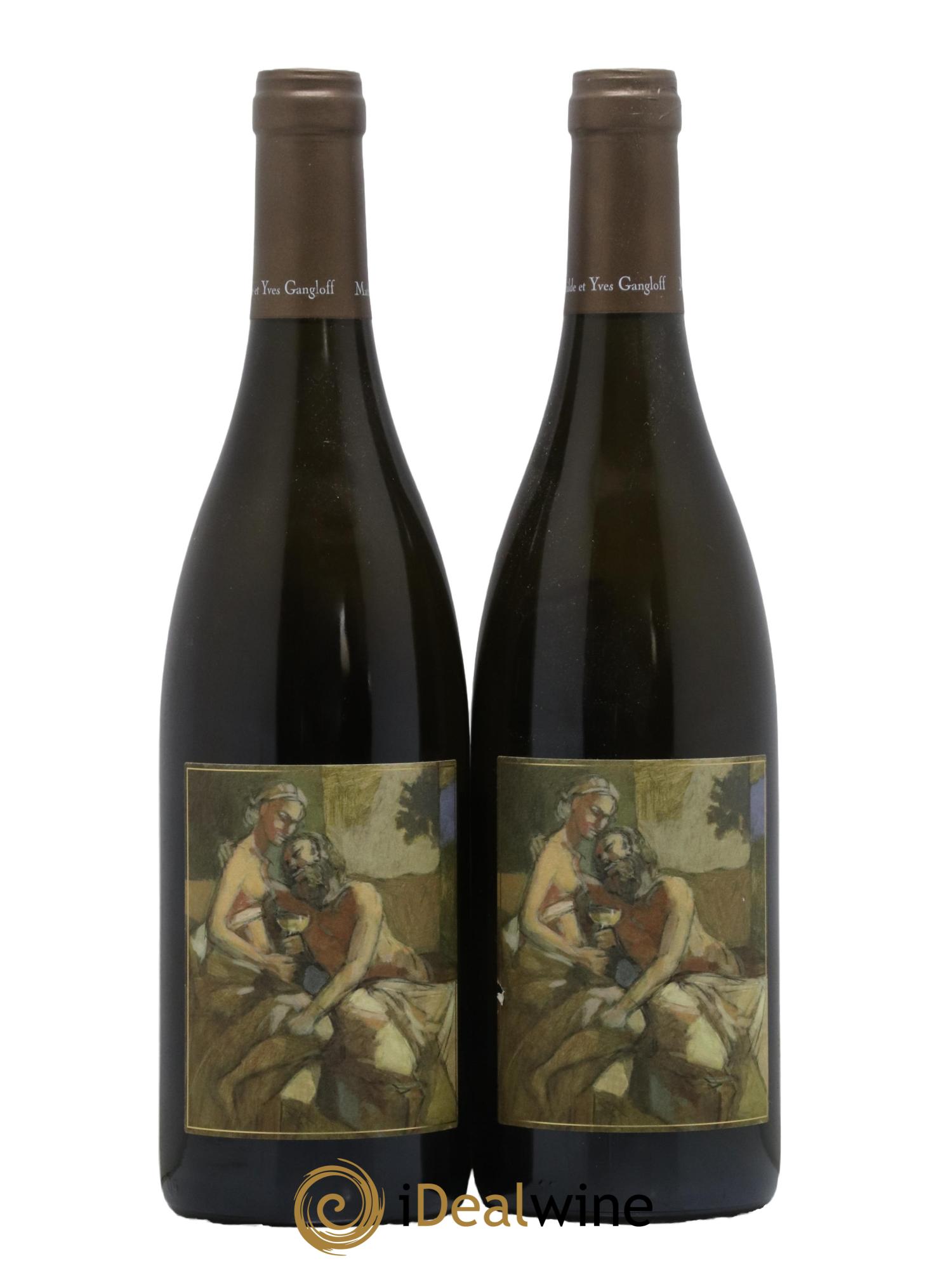 Condrieu Domaine Gangloff (Domaine) 2018 - Lot de 2 bouteilles - 0