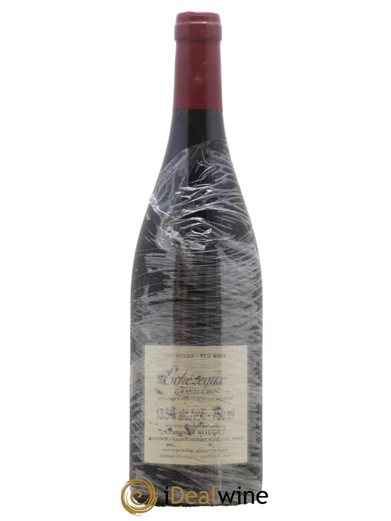 Echezeaux Grand Cru Emmanuel Rouget  2012 - Lotto di 1 bottiglia - 1