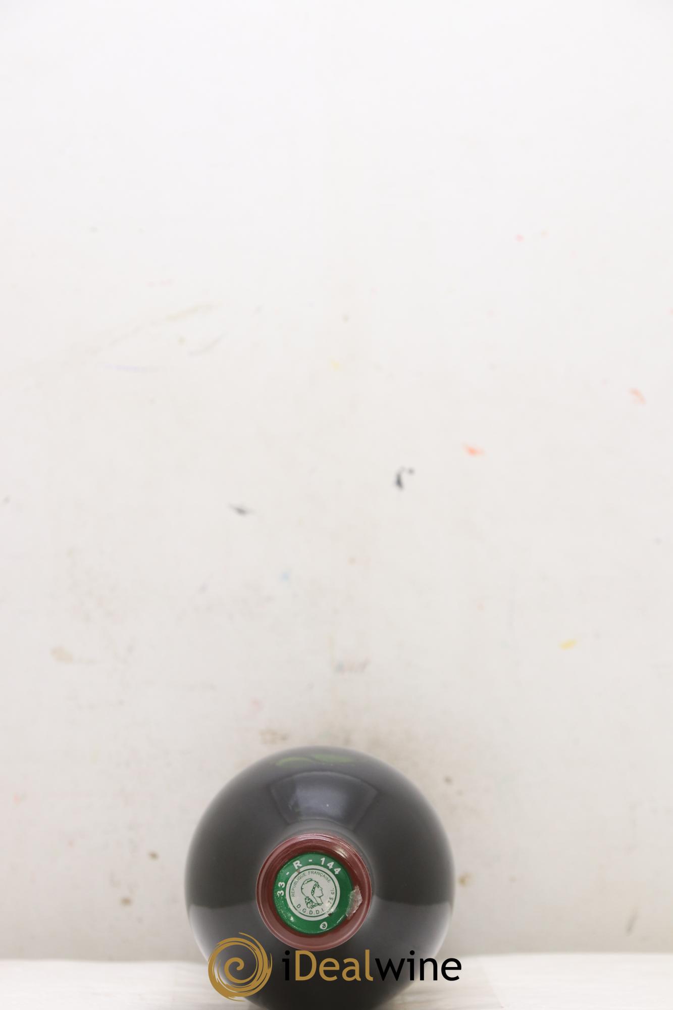 Château Mouton Rothschild 1er Grand Cru Classé 2015 - Lotto di 6 bottiglie - 6