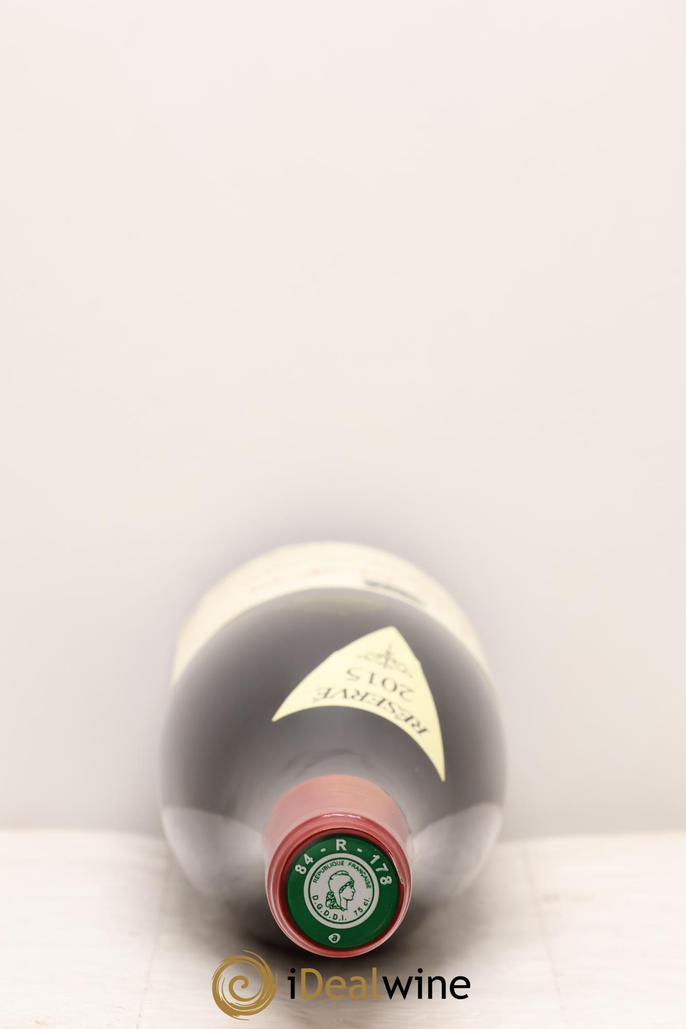 Châteauneuf-du-Pape Pignan Emmanuel Reynaud 2015 - Lot de 2 bouteilles - 1