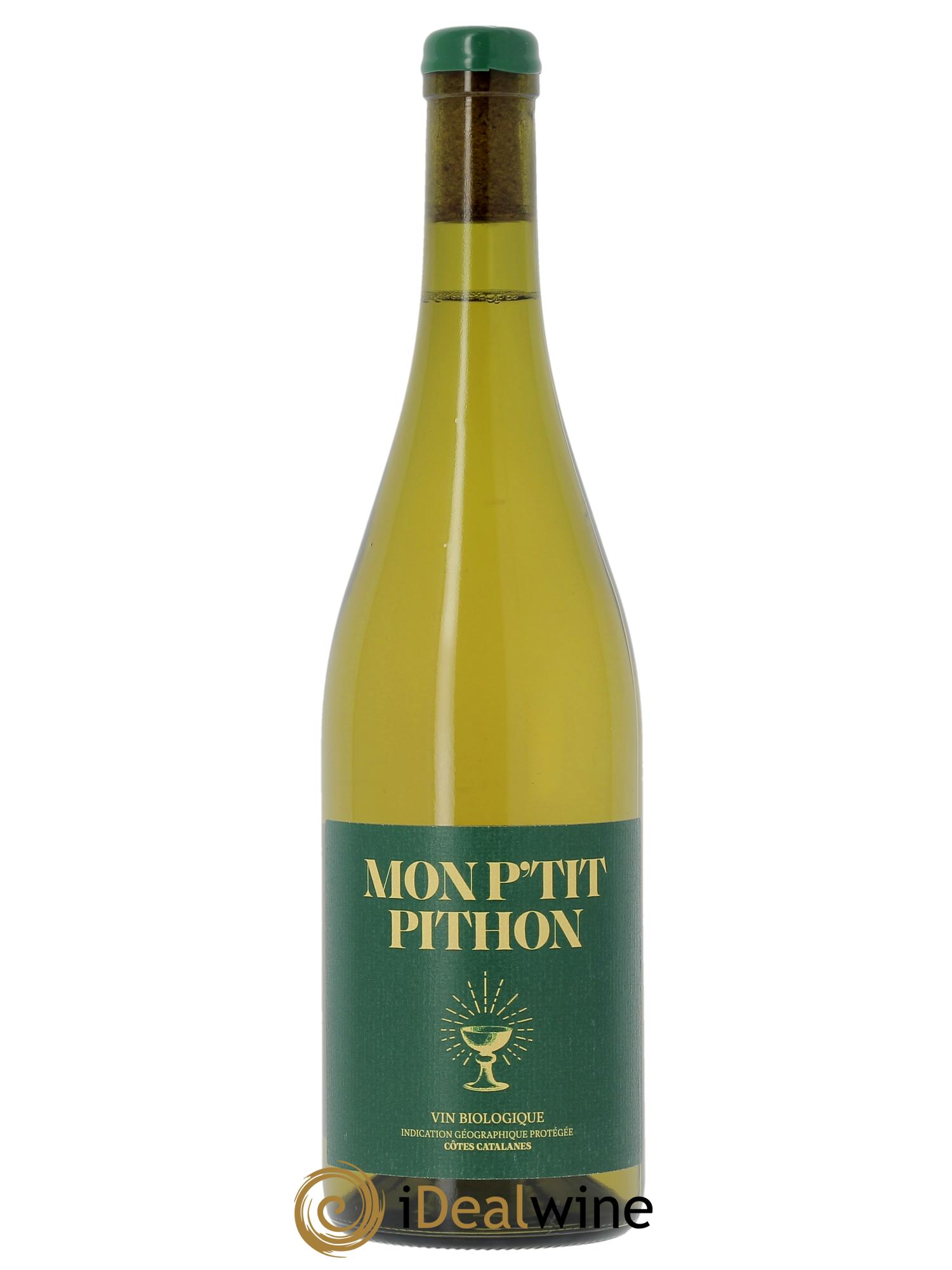 IGP Côtes Catalanes Olivier Pithon Mon P'tit Pithon  2024 - Lot de 1 bouteille - 0