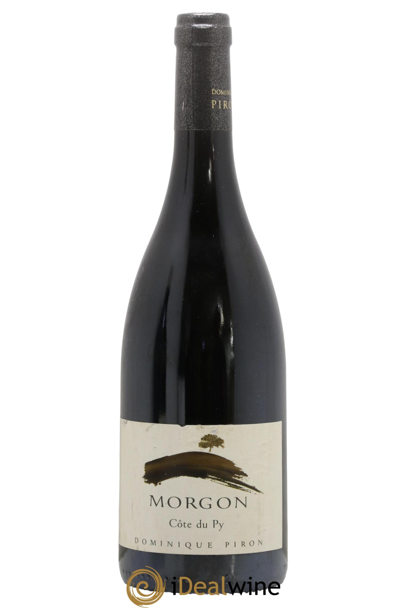 Morgon Côte du Py Dominique Piron (Domaine) 2009 - Lotto di 1 bottiglia - 0
