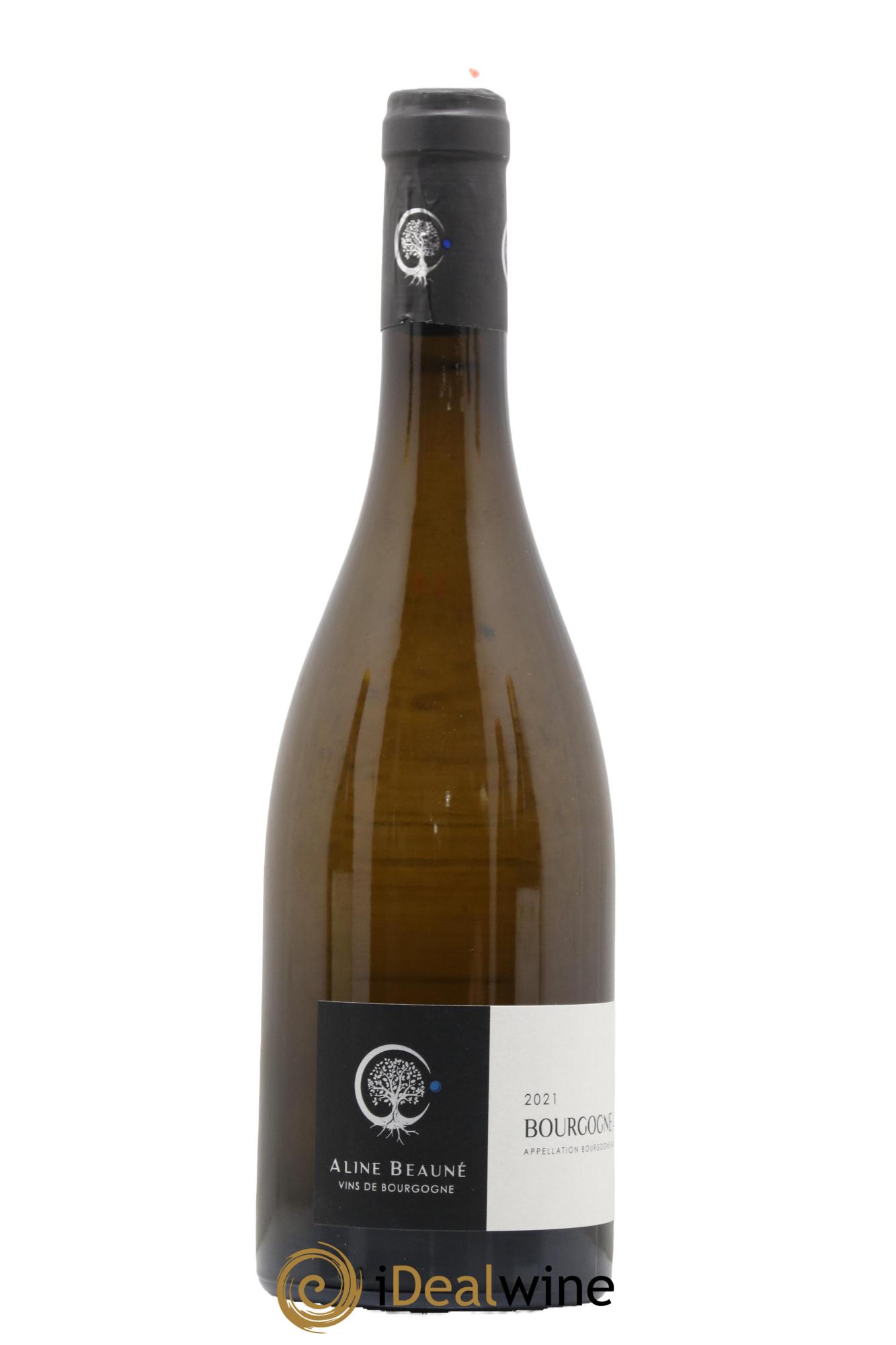 Bourgogne Aligoté Domaine Aline Beauné 2021 - Lot of 1 bottle - 1