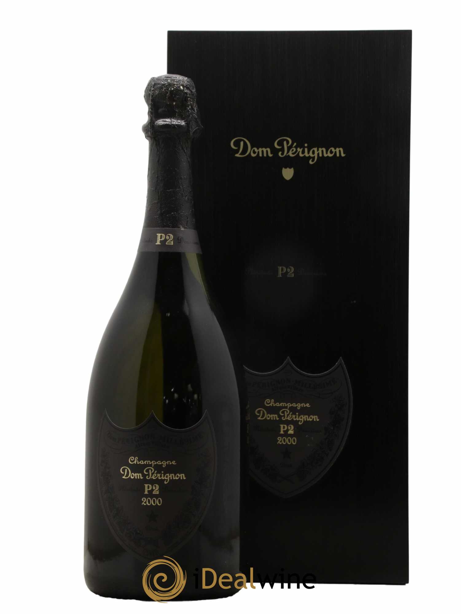 2eme Plénitude (P2) Dom Pérignon 2000 - Lot de 1 bouteille - 0