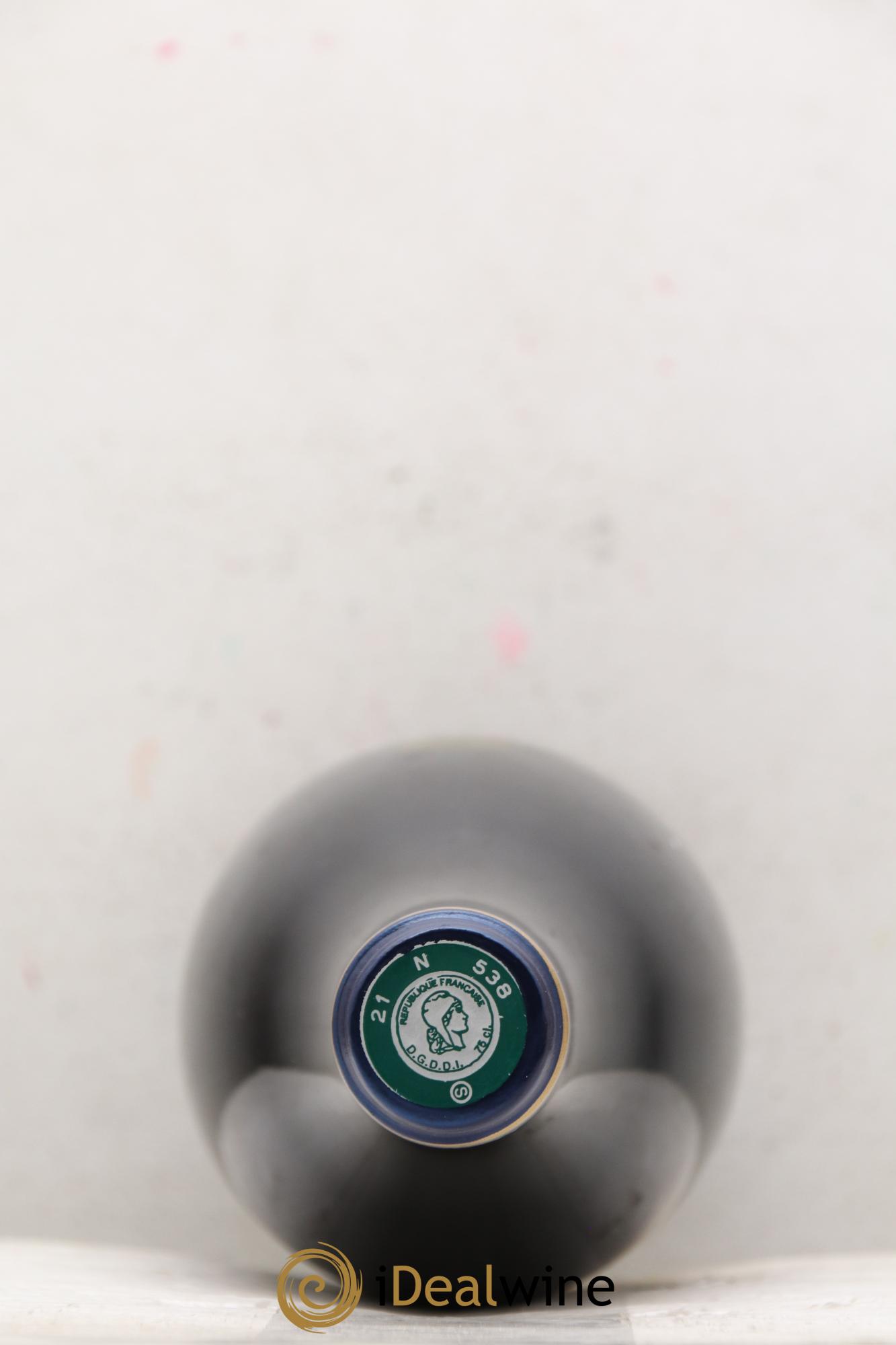 Richebourg Grand Cru Thibault Liger-Belair  2010 - Lot de 1 bouteille - 2