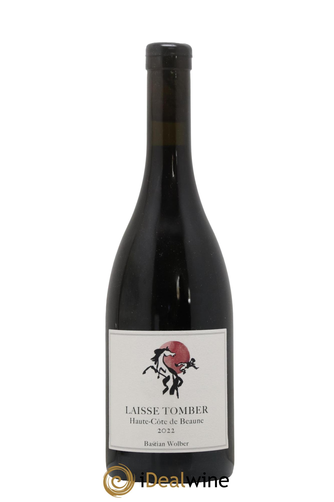 Hautes-Côtes de Beaune Laisse Tomber Bastian Wolber 2022 - Lot de 1 bouteille - 0