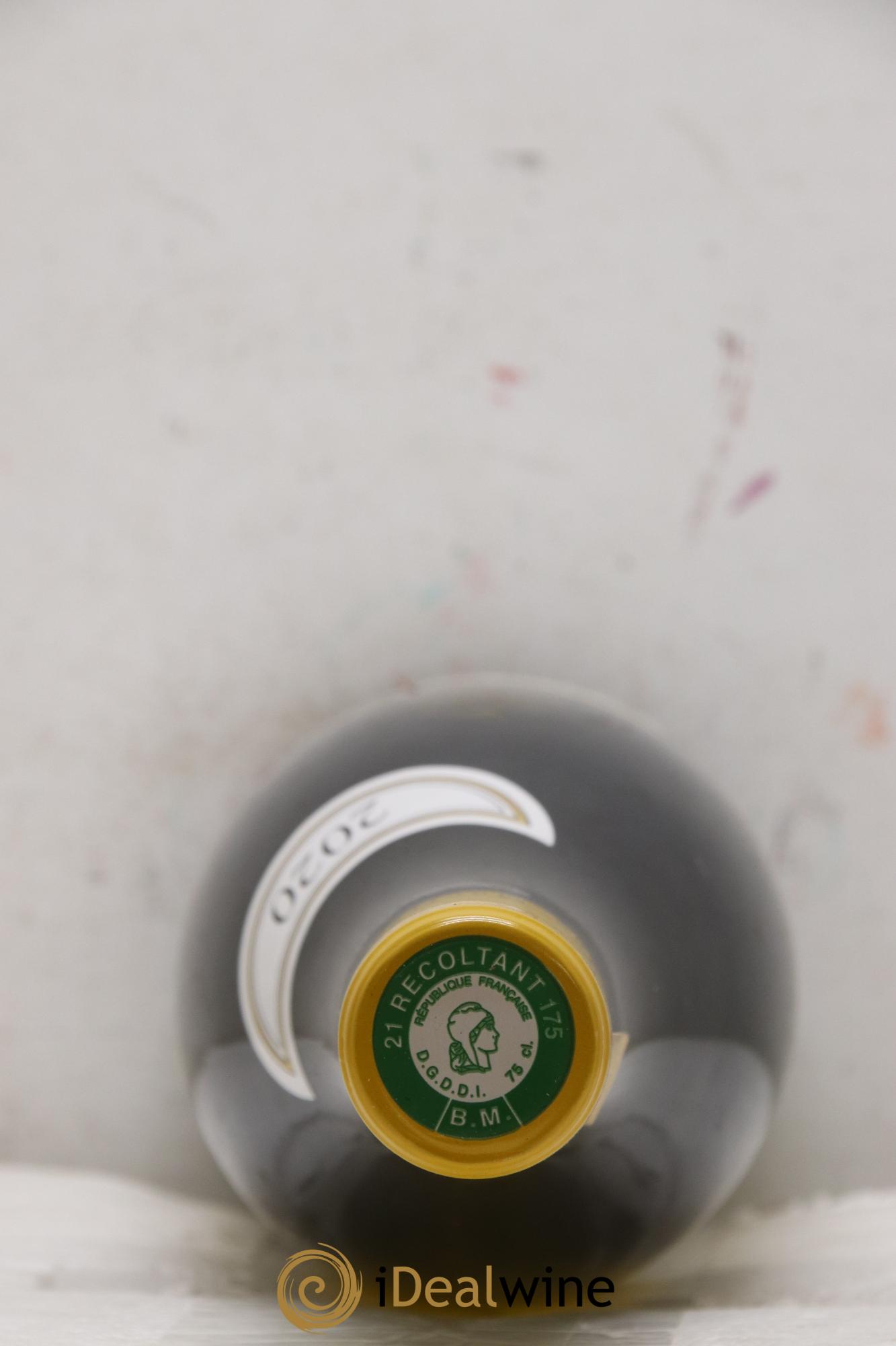 Chevalier-Montrachet Grand Cru Leflaive (Domaine) 2020 - Lot de 1 bouteille - 2