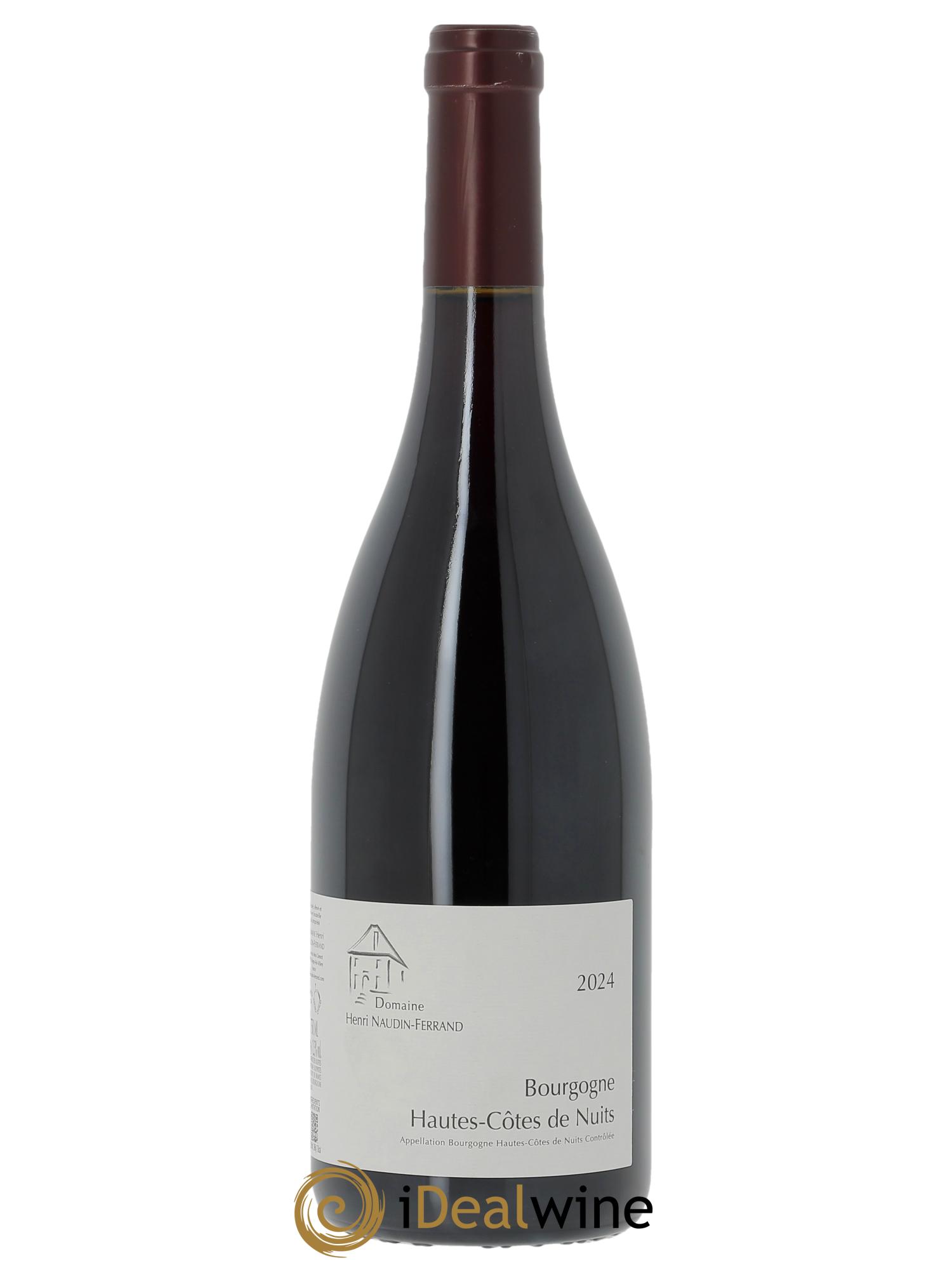 Hautes-Côtes de Nuits Naudin-Ferrand (Domaine) 2024 - Posten von 1 Flasche - 0