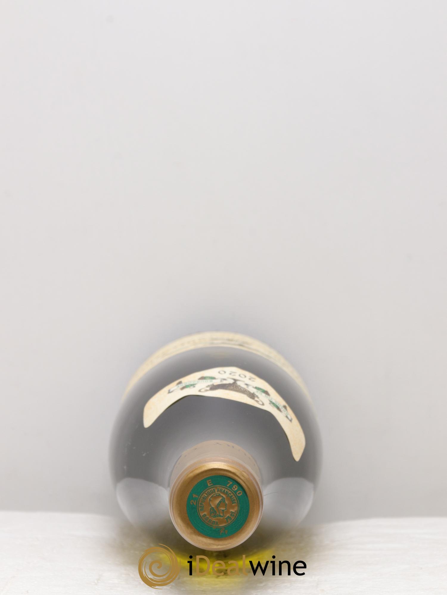 Puligny-Montrachet Les Enseignères Coche Dury (Domaine) 2020 - Lot de 3 bouteilles - 1