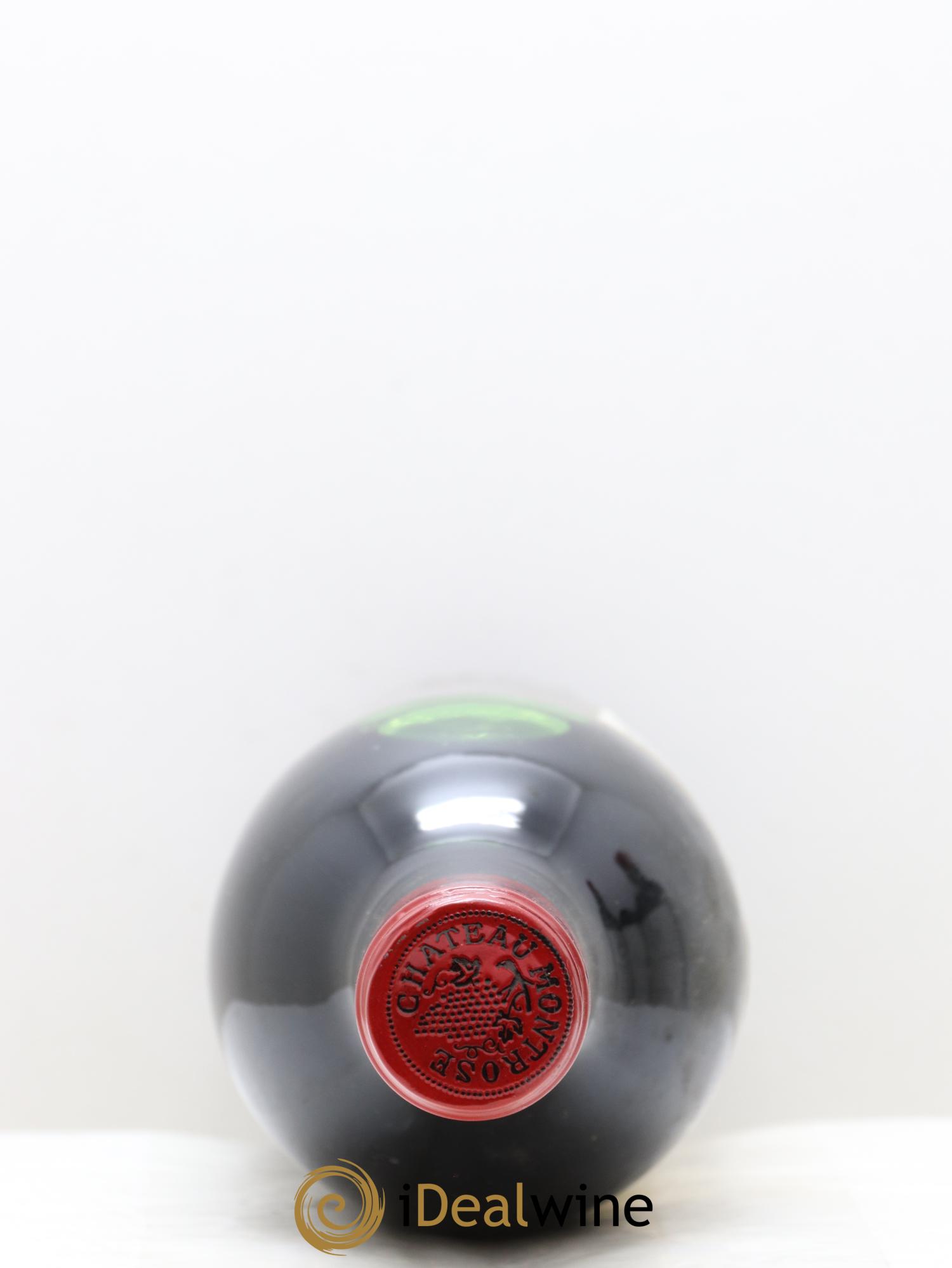 Château Montrose 2ème Grand Cru Classé  1982 - Lot de 3 bouteilles - 1