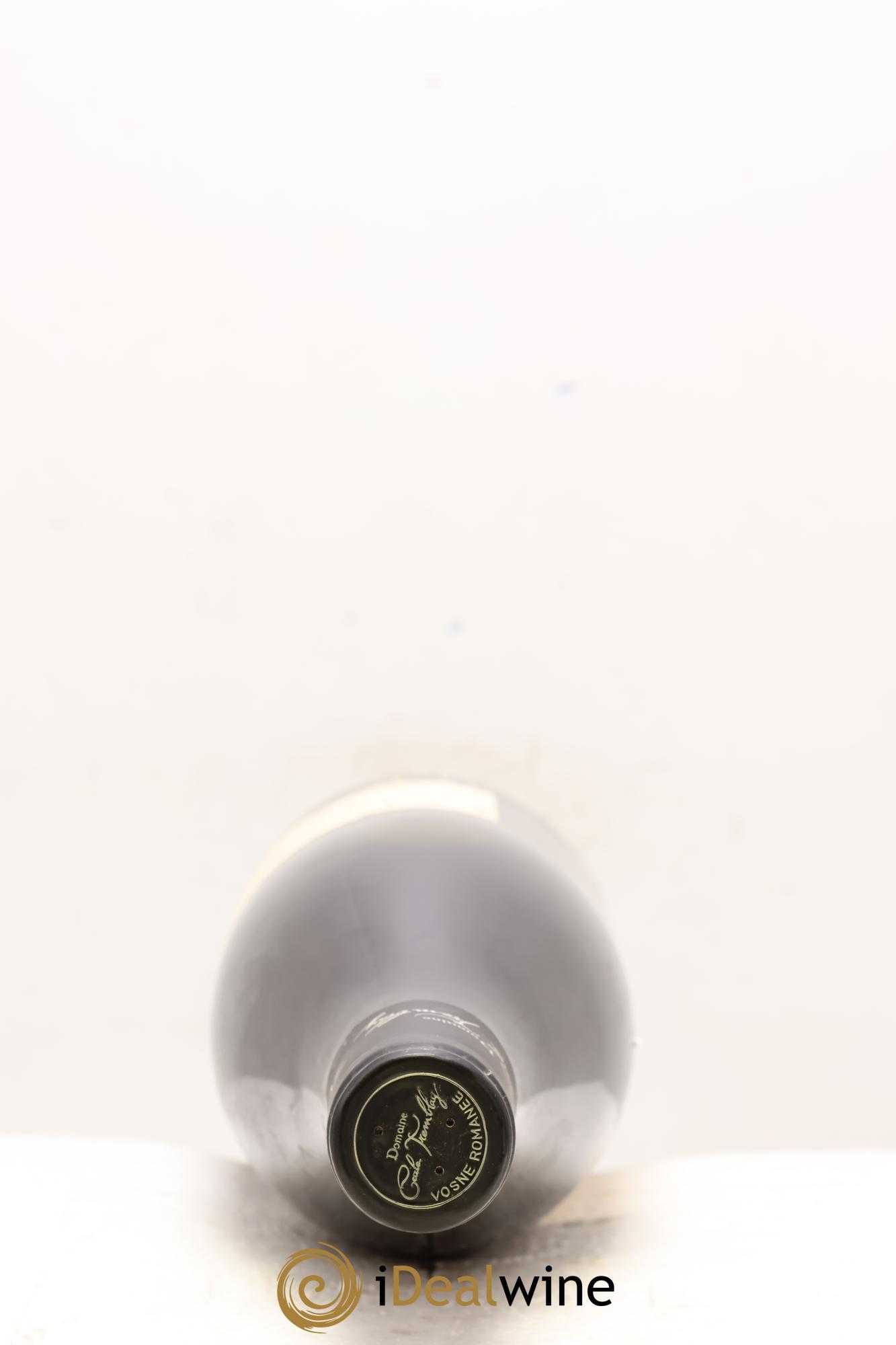 Echezeaux Grand Cru du dessus Cécile Tremblay 2011 - Posten von 1 Flasche - 2
