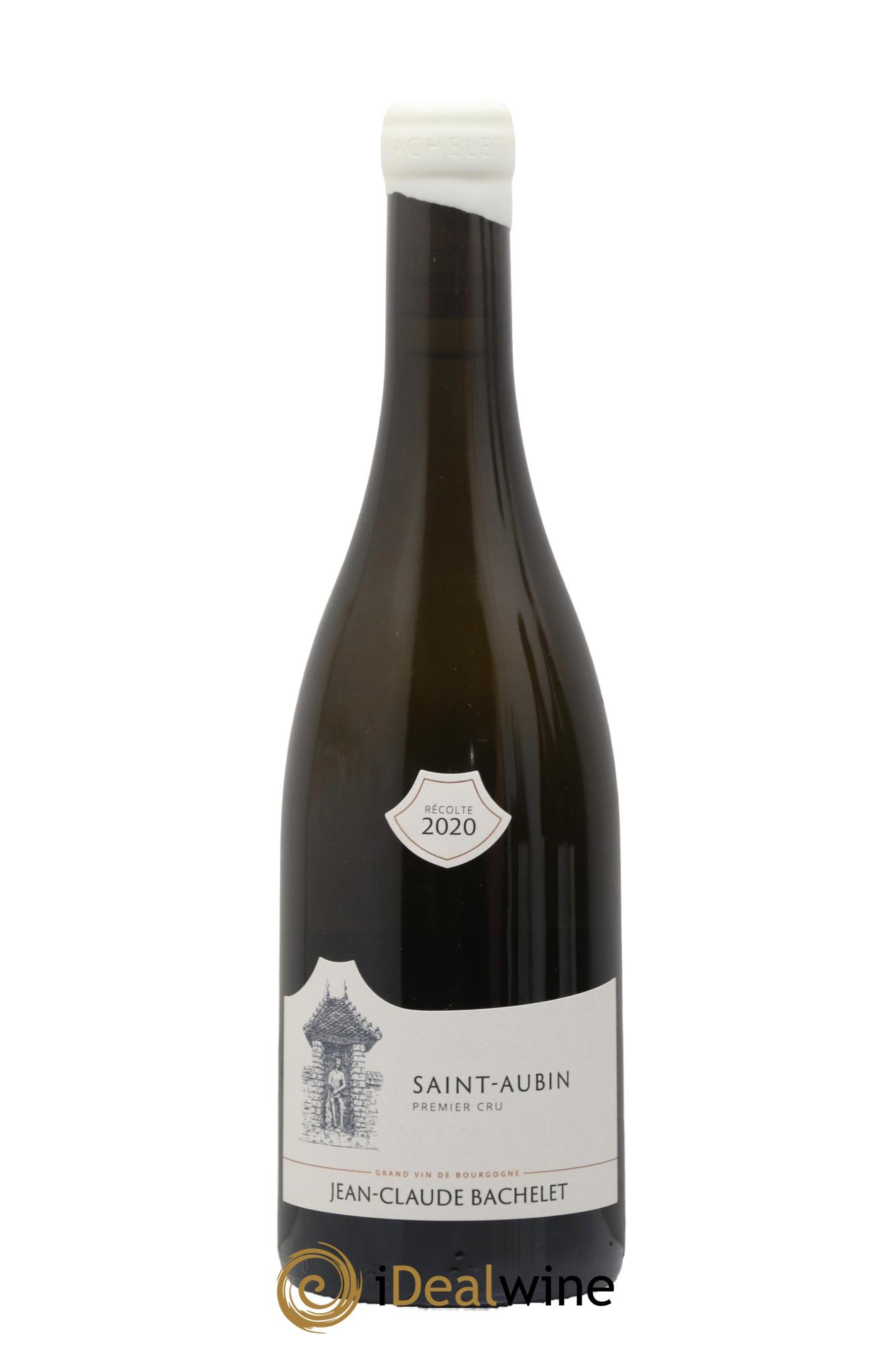 Saint-Aubin 1er Cru Jean-Claude Bachelet (Domaine) 2020 - Lot de 1 bouteille - 0