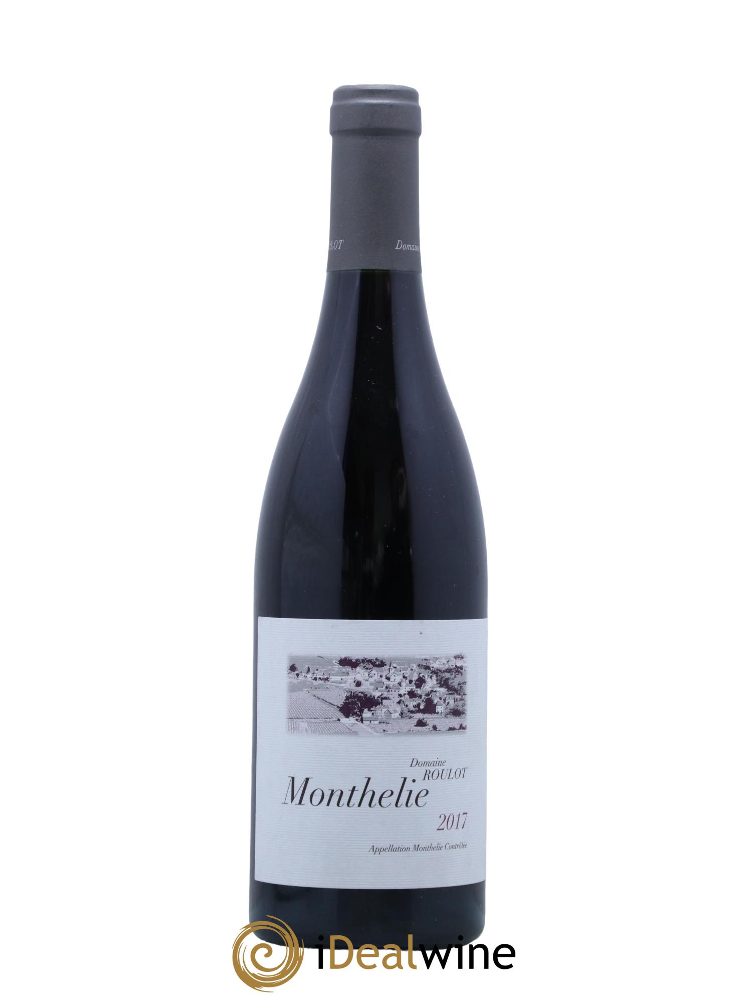 Monthélie Roulot (Domaine) 2017 - Lot de 1 bouteille - 0