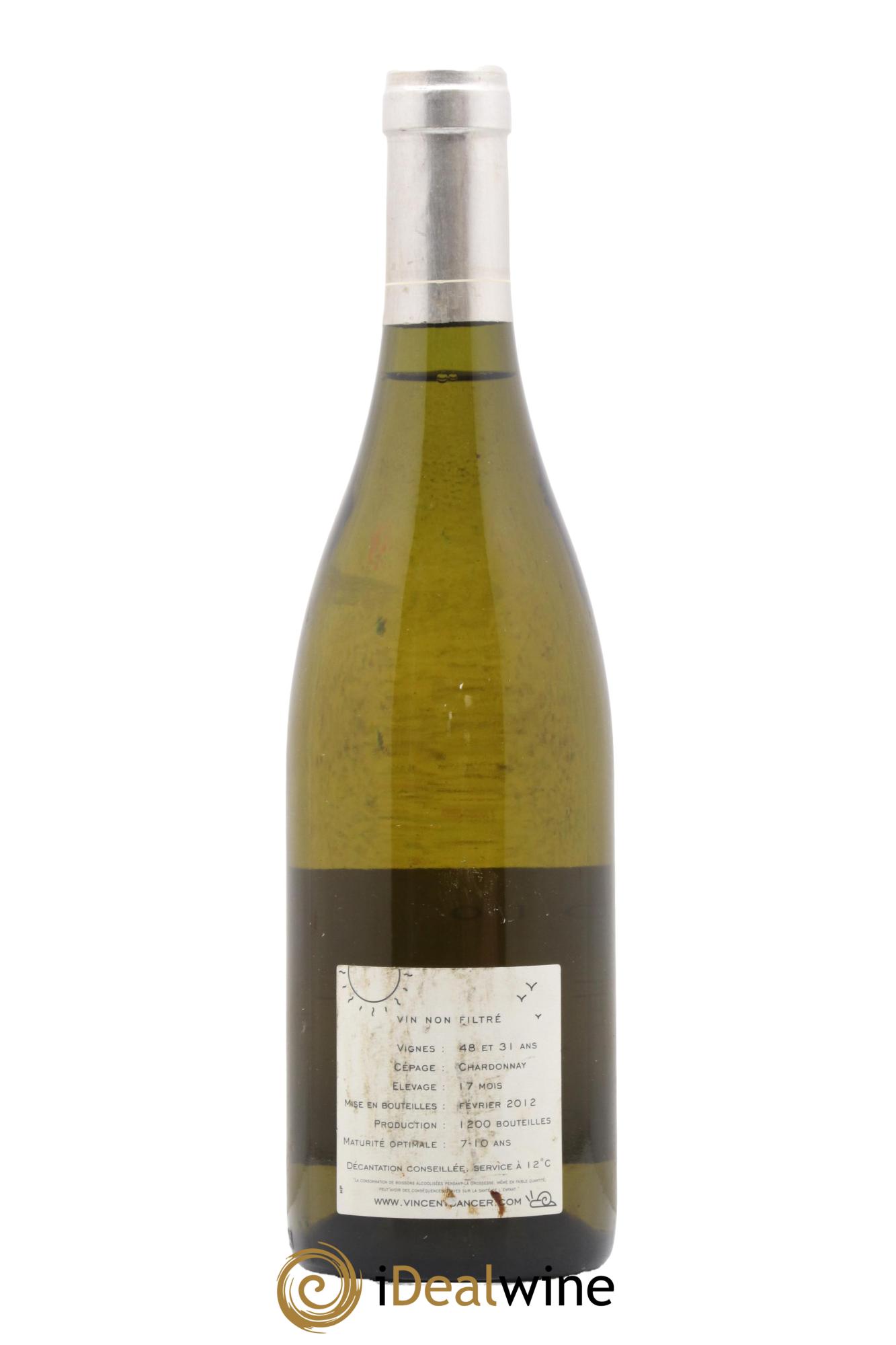 Meursault 1er Cru Perrières Vincent Dancer 2010 - Posten von 1 Flasche - 1