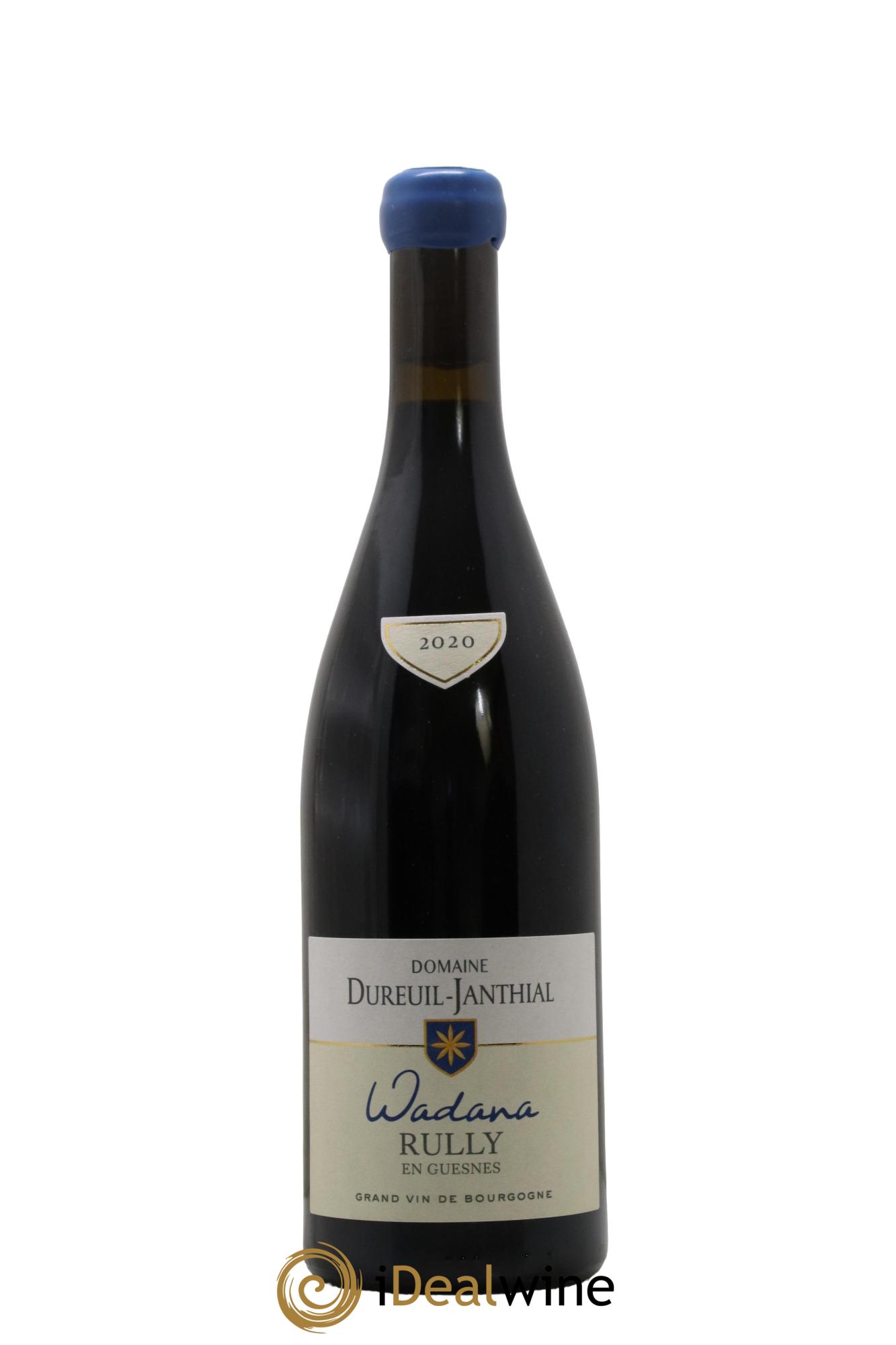 Rully En Guesnes Wadana Vincent Dureuil-Janthial 2020 - Lot de 1 bouteille - 0