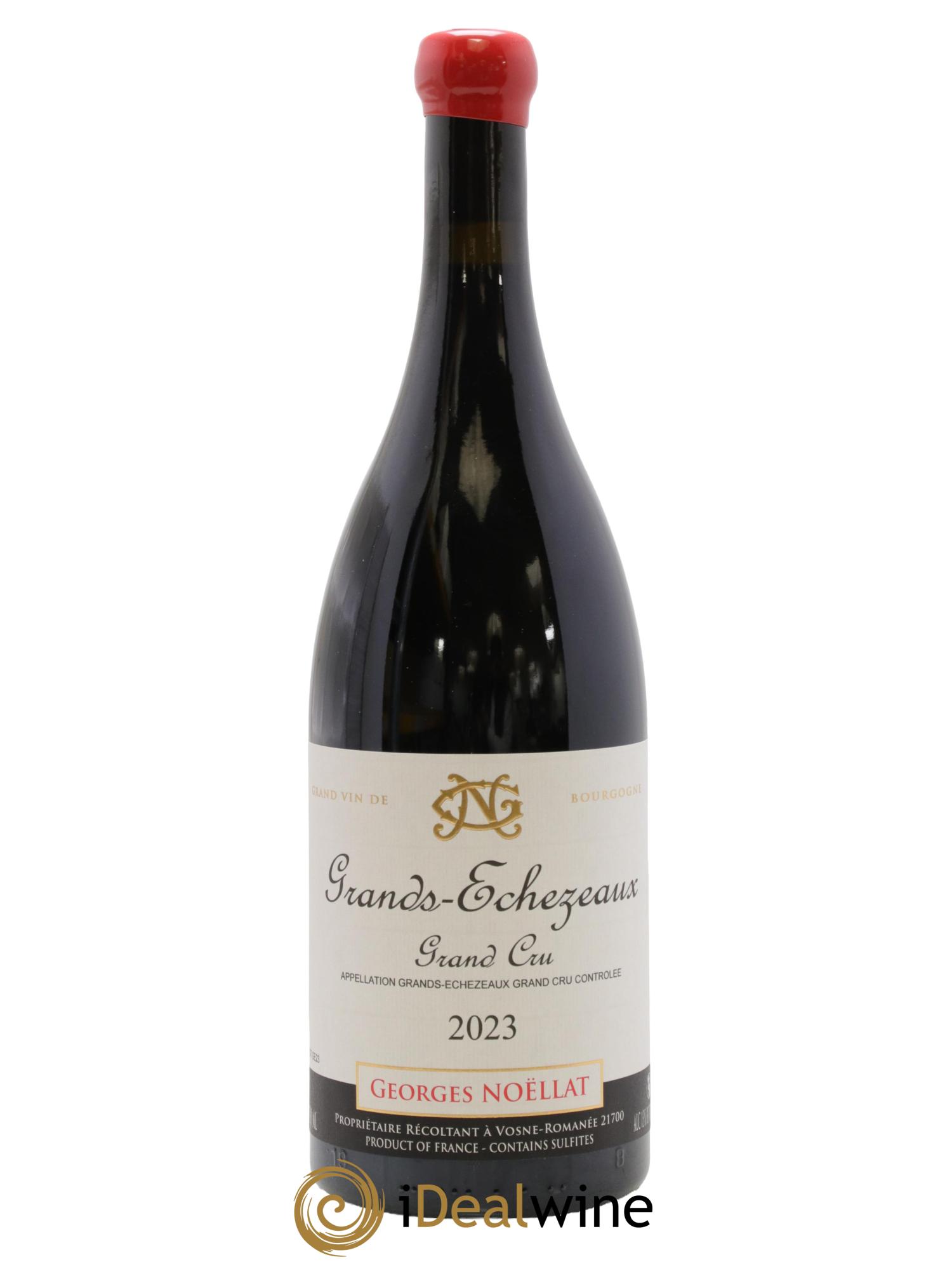 Grands-Echezeaux Grand Cru Georges Noëllat (Domaine) 2023 - Posten von 1 Magnum - 0