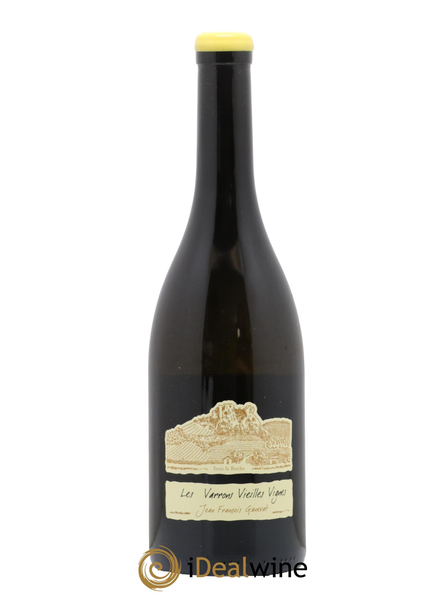 Côtes du Jura Les Varrons Vieilles Vignes Jean-François Ganevat (Domaine) 2019 - Lot de 1 bouteille - 0