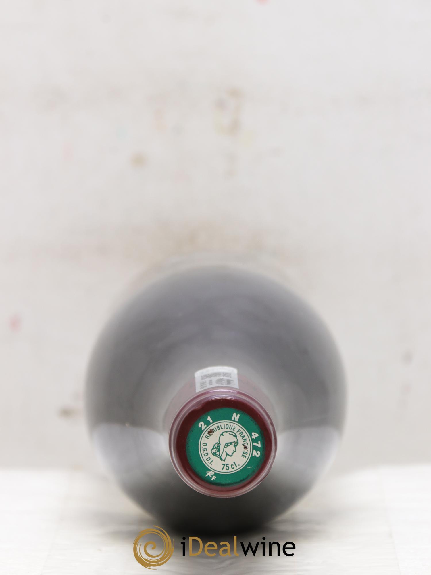 Bonnes-Mares Grand Cru Dujac (Domaine) 2016 - Lot de 1 bouteille - 2