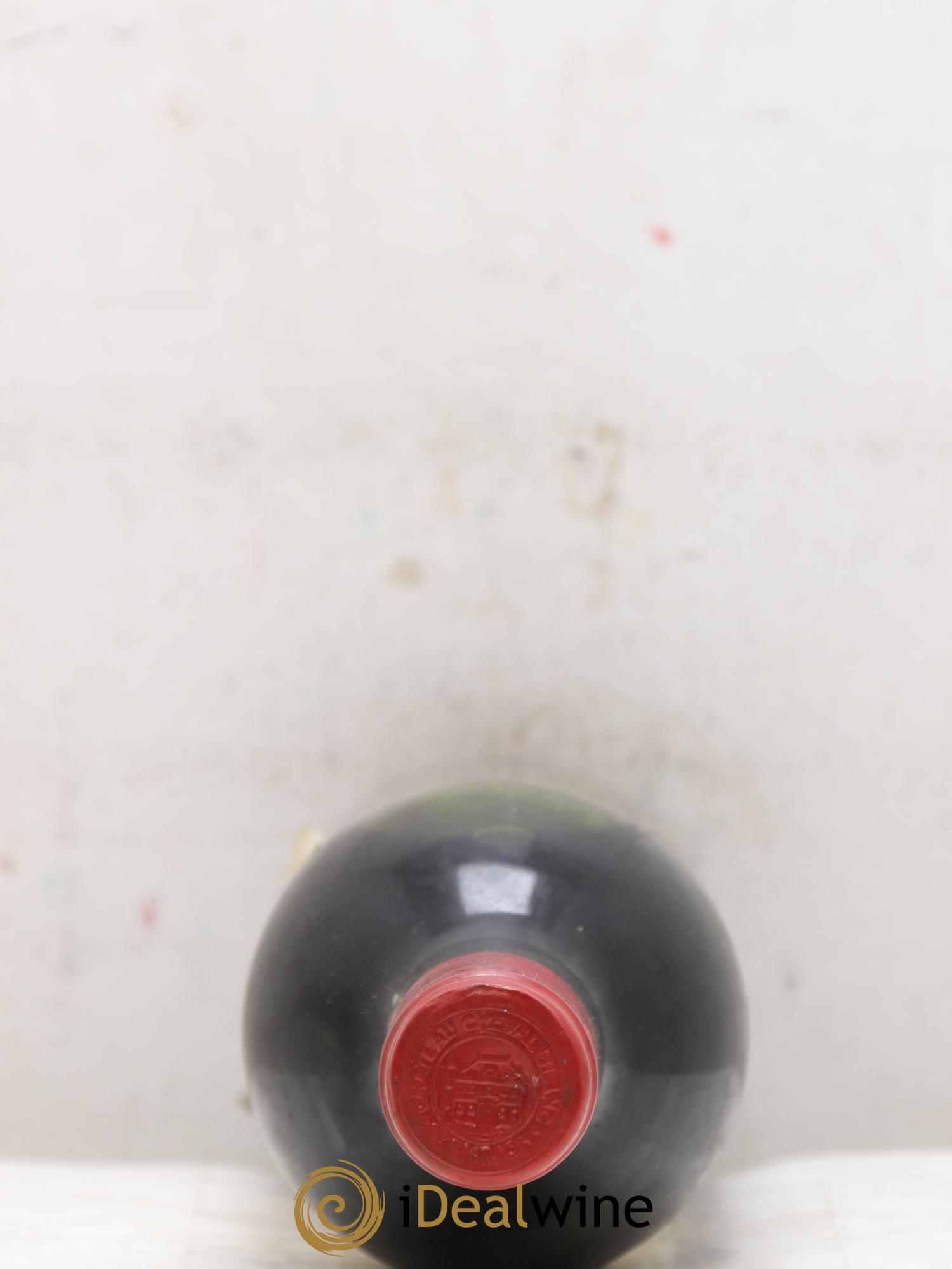 Château Cheval Blanc 1er Grand Cru Classé A 1978 - Lot of 1 bottle - 1