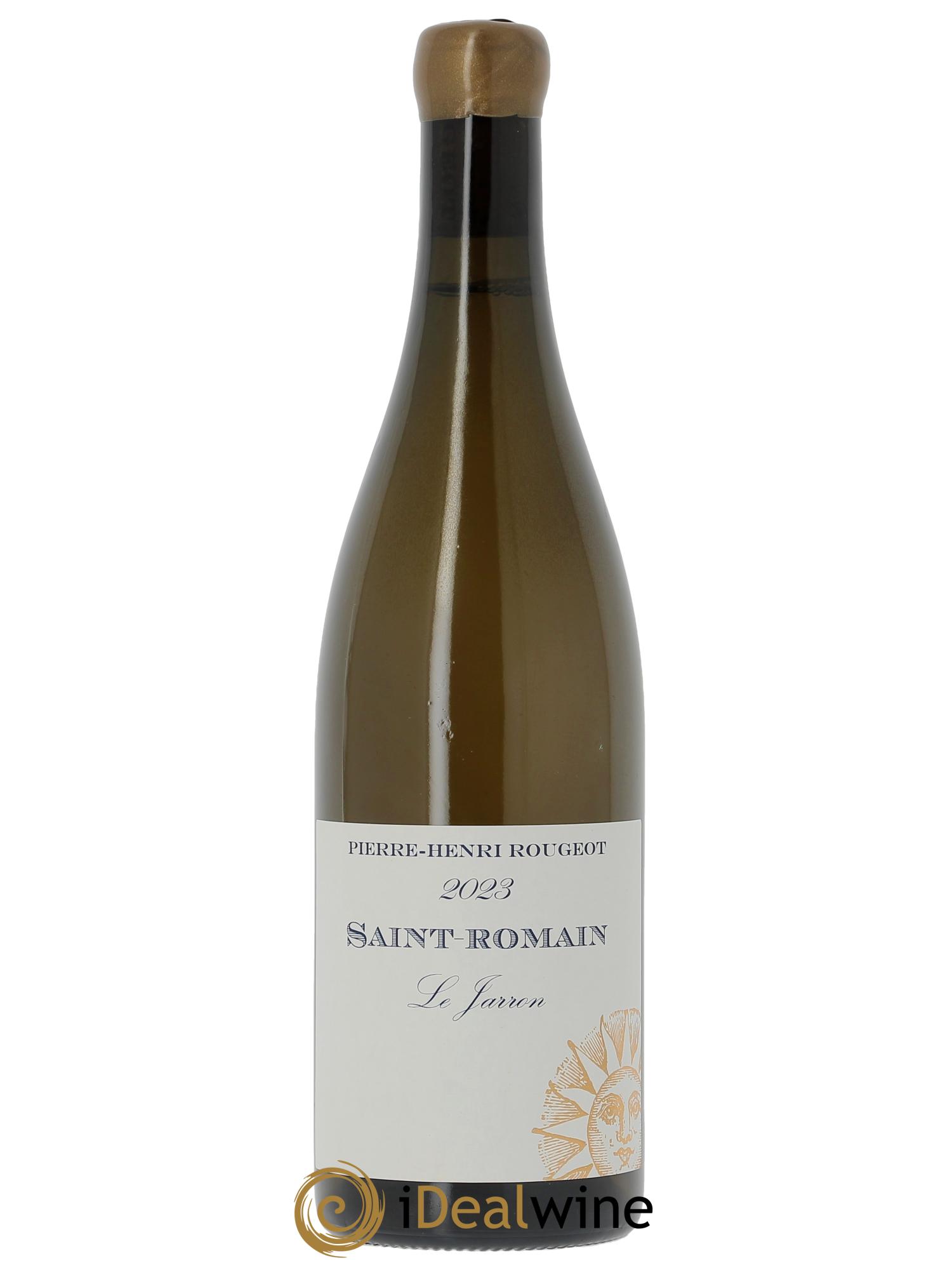 Saint-Romain "Le Jarron" Pierre Henri Rougeot 2023 - Lot de 1 bouteille - 0