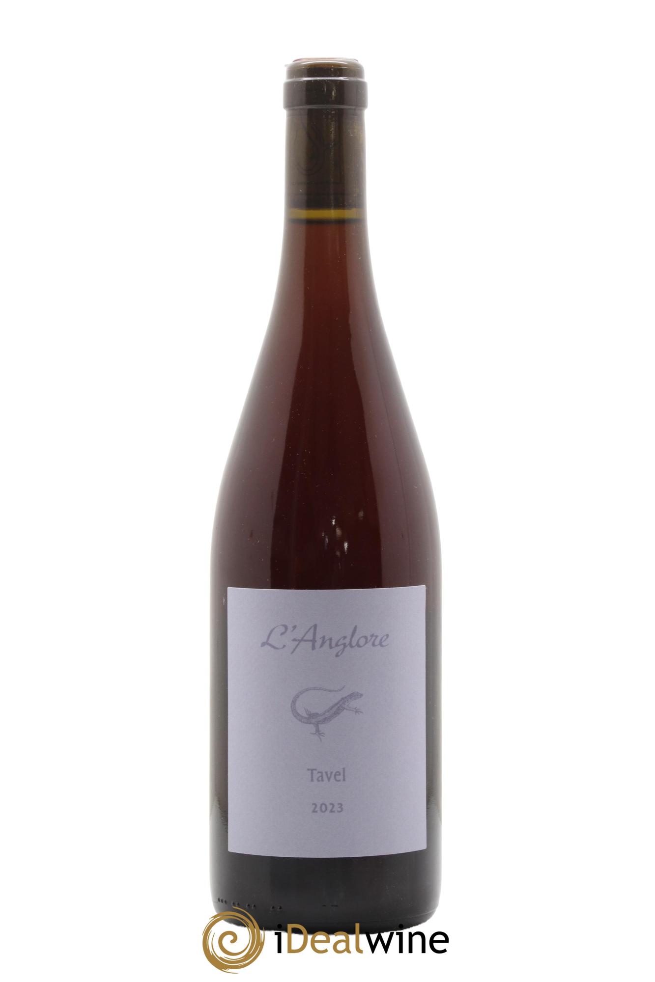 Tavel L'Anglore 2023 - Lotto di 1 bottiglia - 0