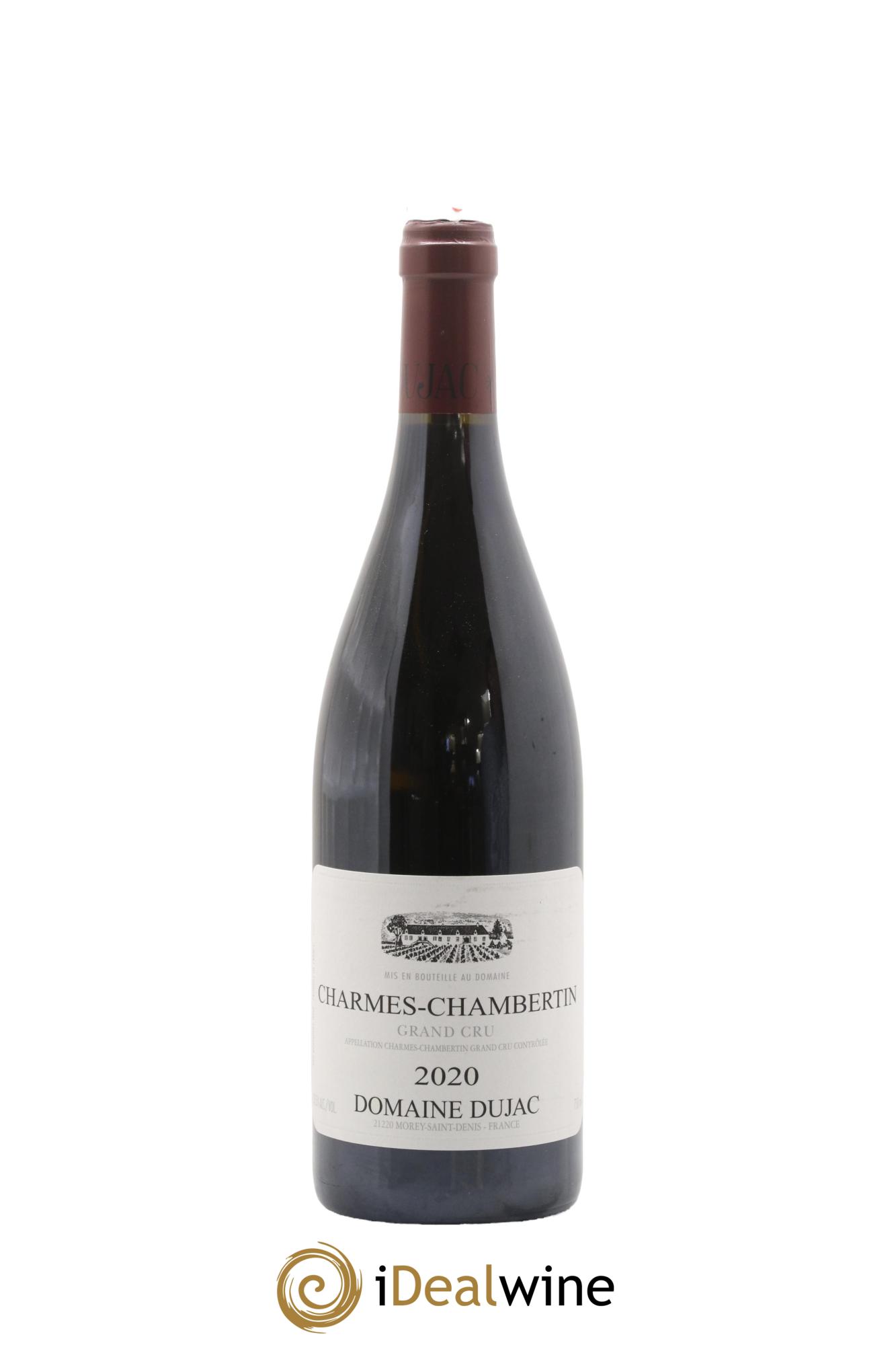 Charmes-Chambertin Grand Cru Dujac (Domaine) 2020 - Lotto di 1 bottiglia - 0
