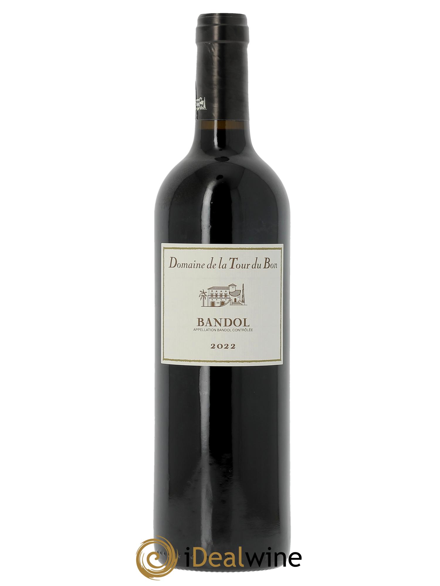 Bandol La Tour du Bon Agnès Henry  2022 - Lot de 1 bouteille - 0