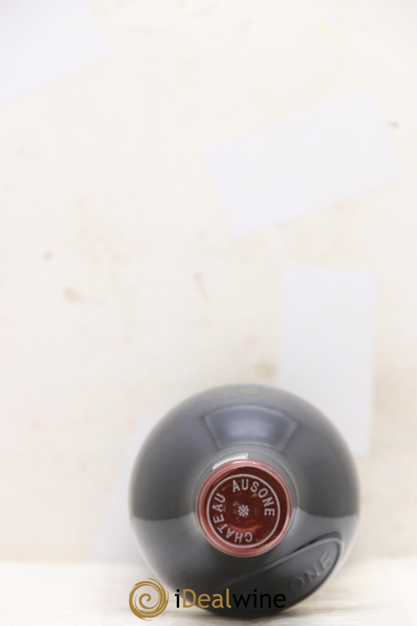 Château Ausone 1er Grand Cru Classé A 2011 - Lotto di 3 bottiglie - 2